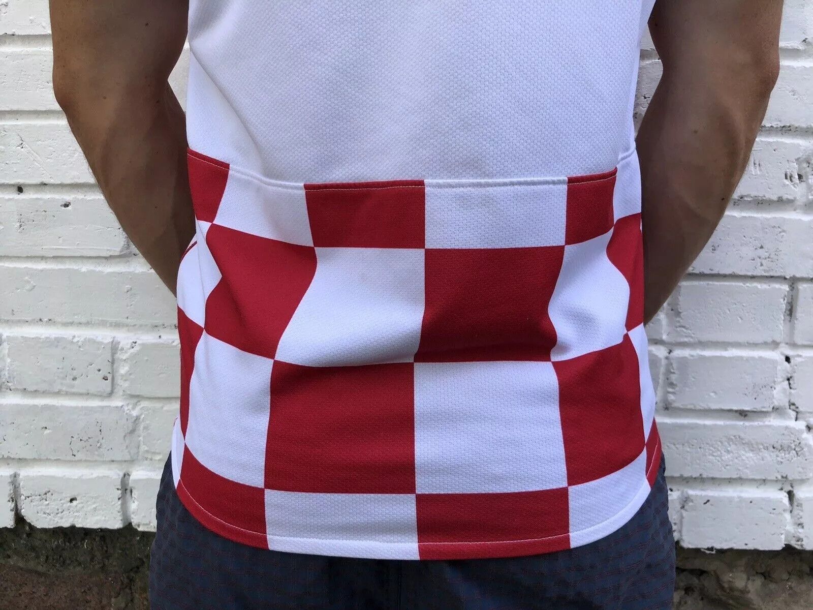 Nike VINTAGE NATIONAL CROATIA 2008 2009 HOME JERSEY SOCCER Size US S / EU 44-46 / 1 - 8 Thumbnail