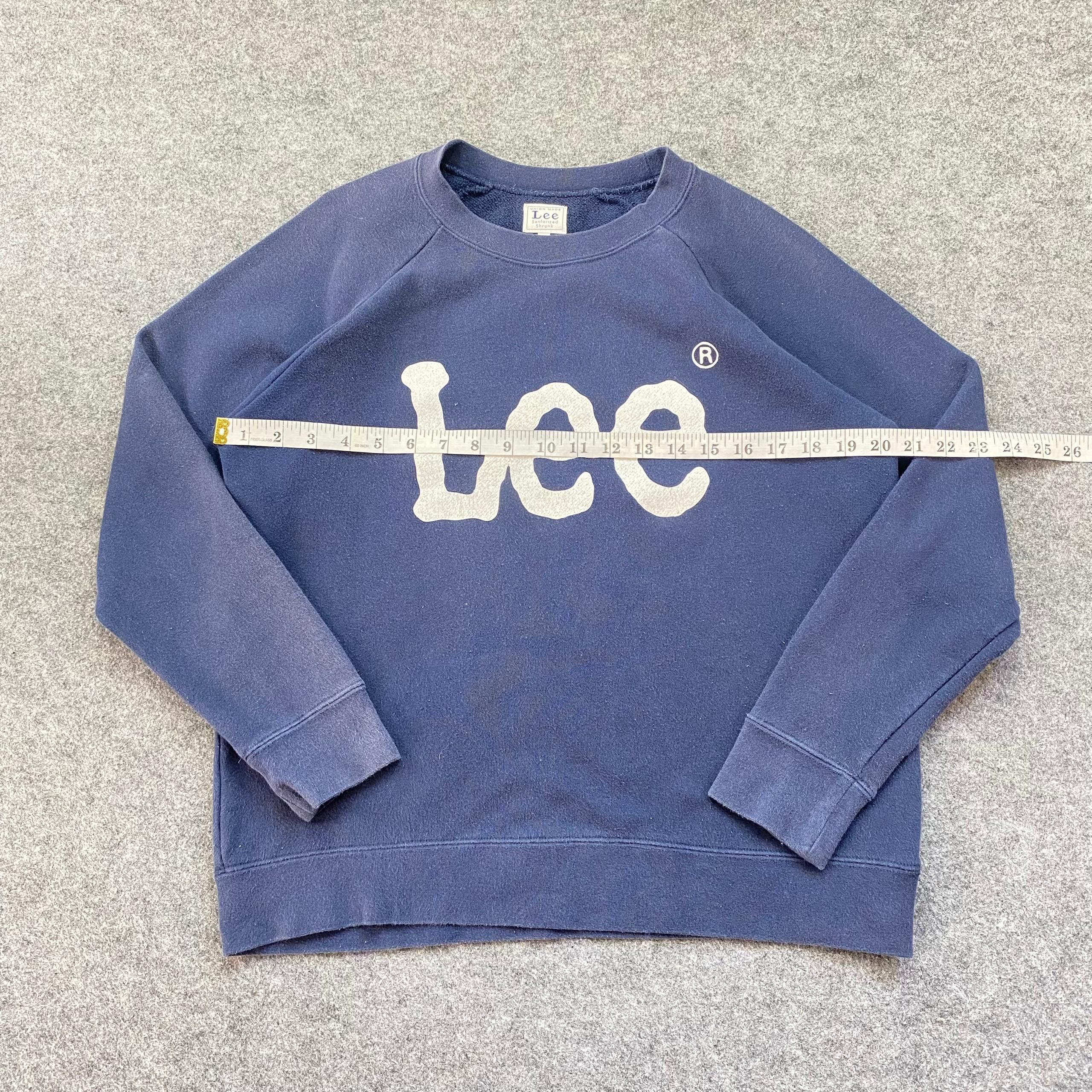 Lee Vintage Lee Union Made Sweatshirt Size US L / EU 52-54 / 3 - 4 Thumbnail