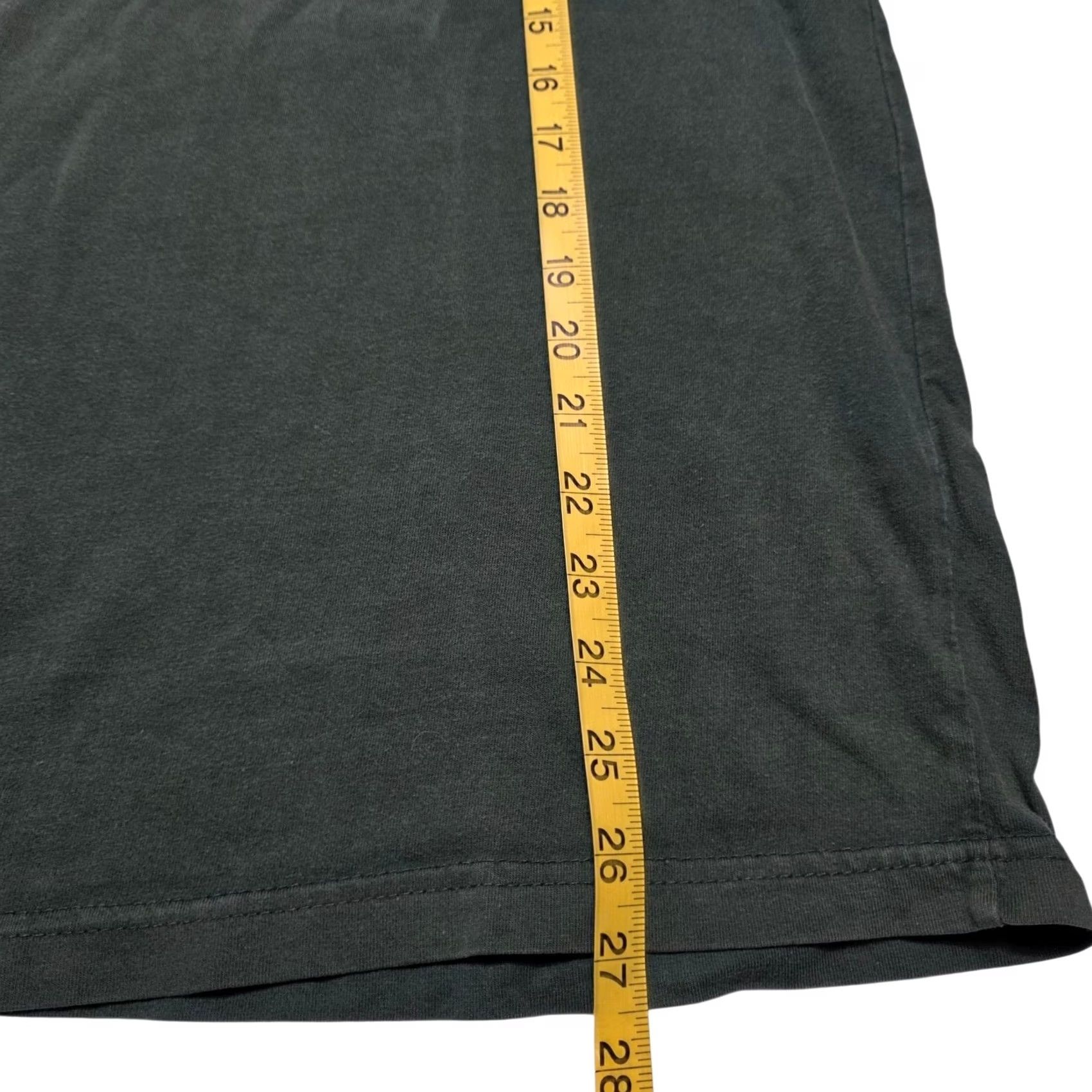 NCAA VINTAGE Michigan State Spartans Green T-Shirt Sparty Graphic Men L NCAA 90s Crew Neck Short Sleeve Shirt Mens Size US L / EU 52-54 / 3 - 6 Thumbnail