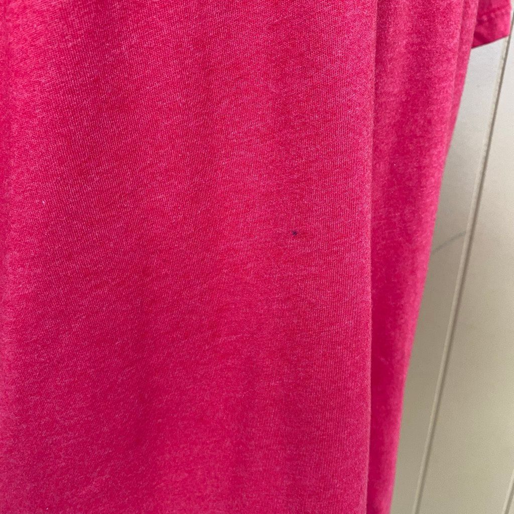 George George men XL cotton blend short sleeve 3 button polo red Size US XL / EU 56 / 4 - 4 Thumbnail