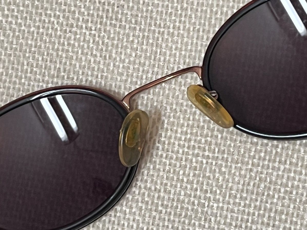 Gucci Gucci sunglasses model GG1367S 3HM (Havana / chocolat) Size ONE SIZE - 16 Thumbnail