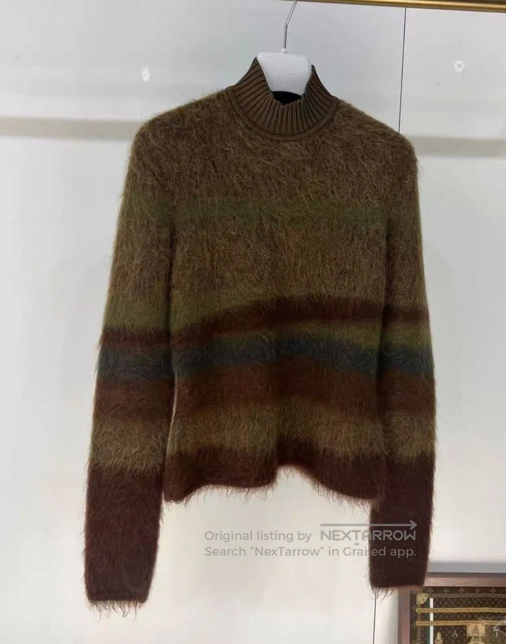 Hermes Hermes Wool Cashmere Sweater 22FW. Size US S / EU 44-46 / 1 - 2 Thumbnail