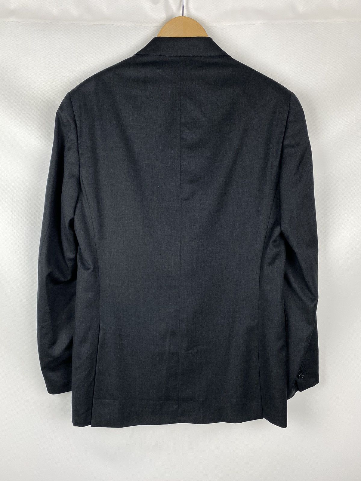 Corneliani Corneliani men’s virgin wool blazer jacket size 48 Size 38R - 12 Thumbnail