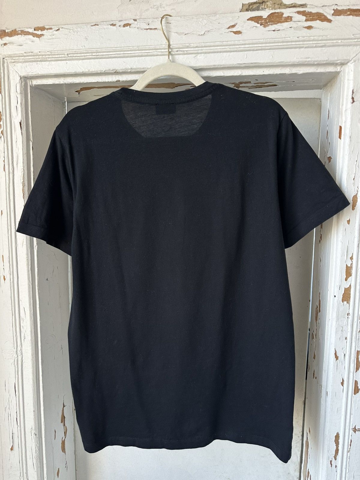 Diesel Vintage Diesel Printed Black T-shirt Size US M / EU 48-50 / 2 - 4 Thumbnail