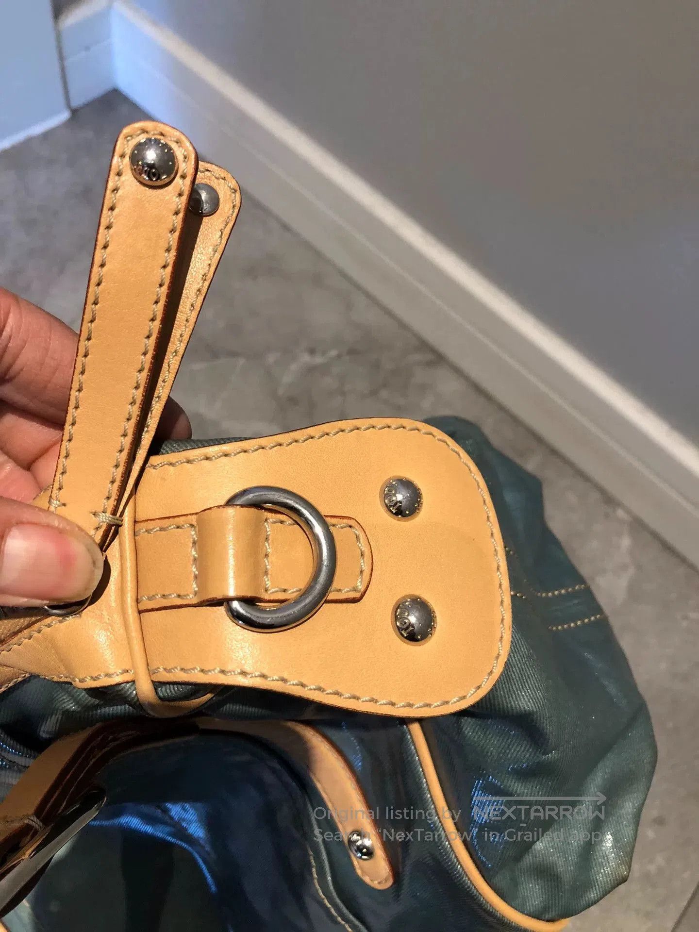 Tod's TOD'S Authentic Gently Used Handbag. Size ONE SIZE - 6 Thumbnail