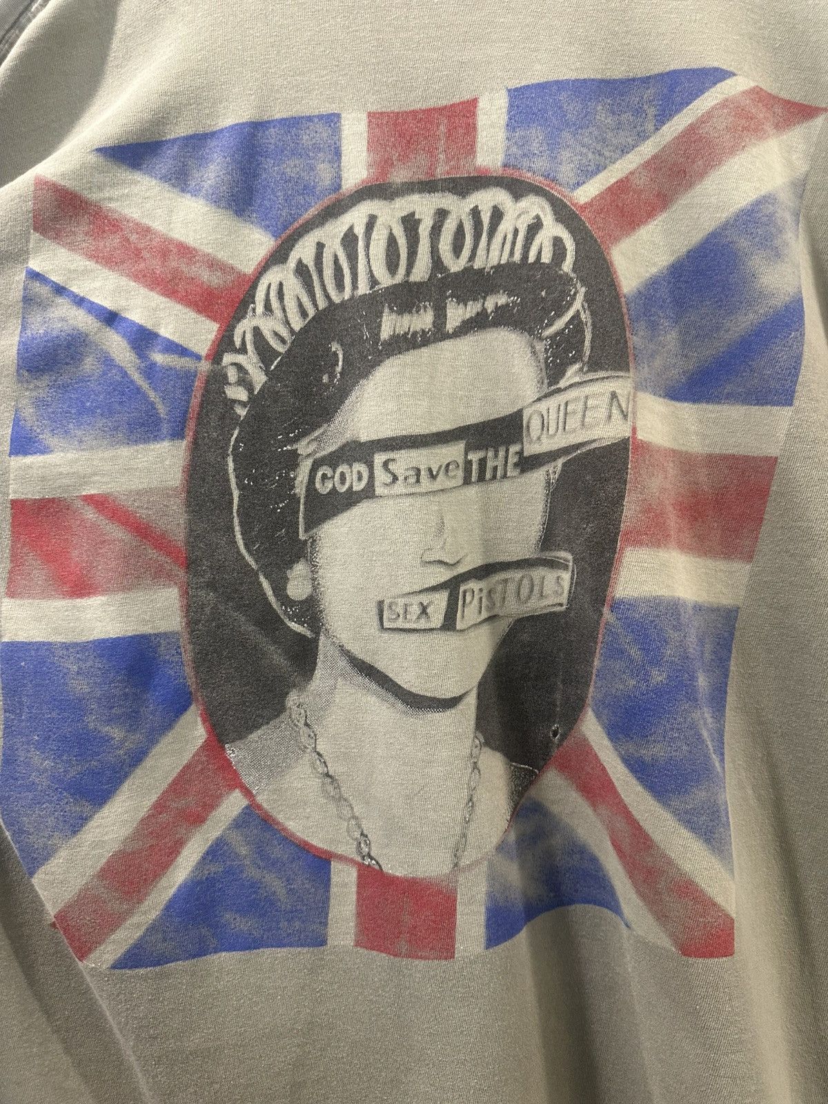 Vintage Vintage Sex Pistols American Tour tee - Large Size US L / EU 52-54 / 3 - 8 Thumbnail