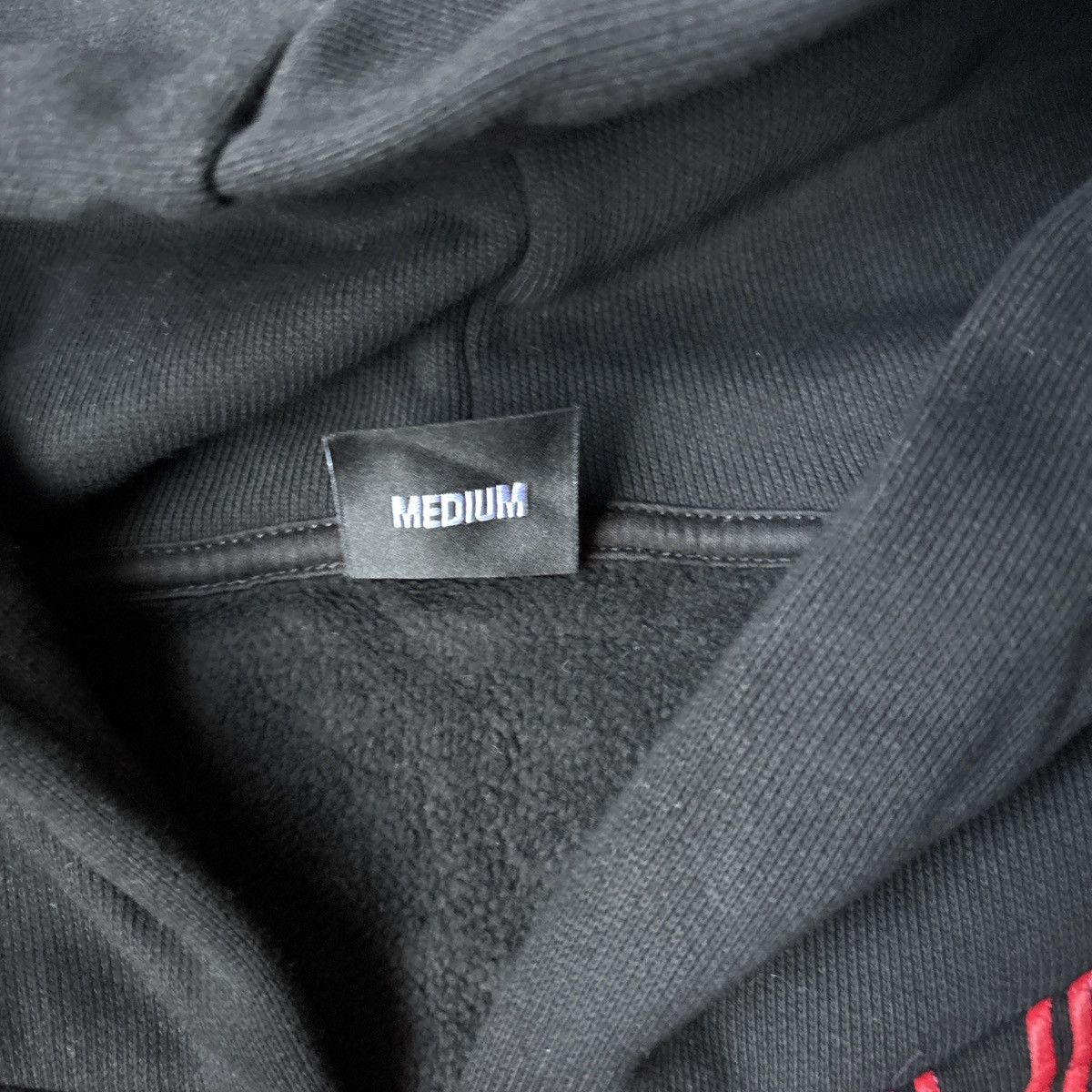 City Morgue × Revenge Revenge Dead-shot all over puff print (back is blank) zip up Size US M / EU 48-50 / 2 - 5 Thumbnail