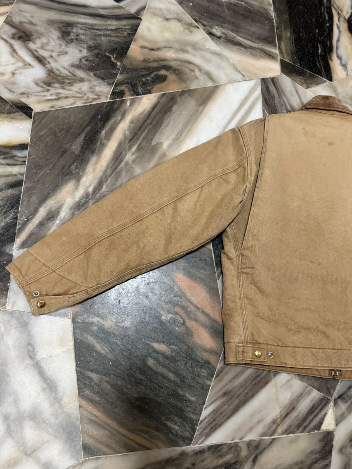 Carhartt Vintage Carhartt Detroit Jacket Made in USA Size US M / EU 48-50 / 2 - 10 Thumbnail