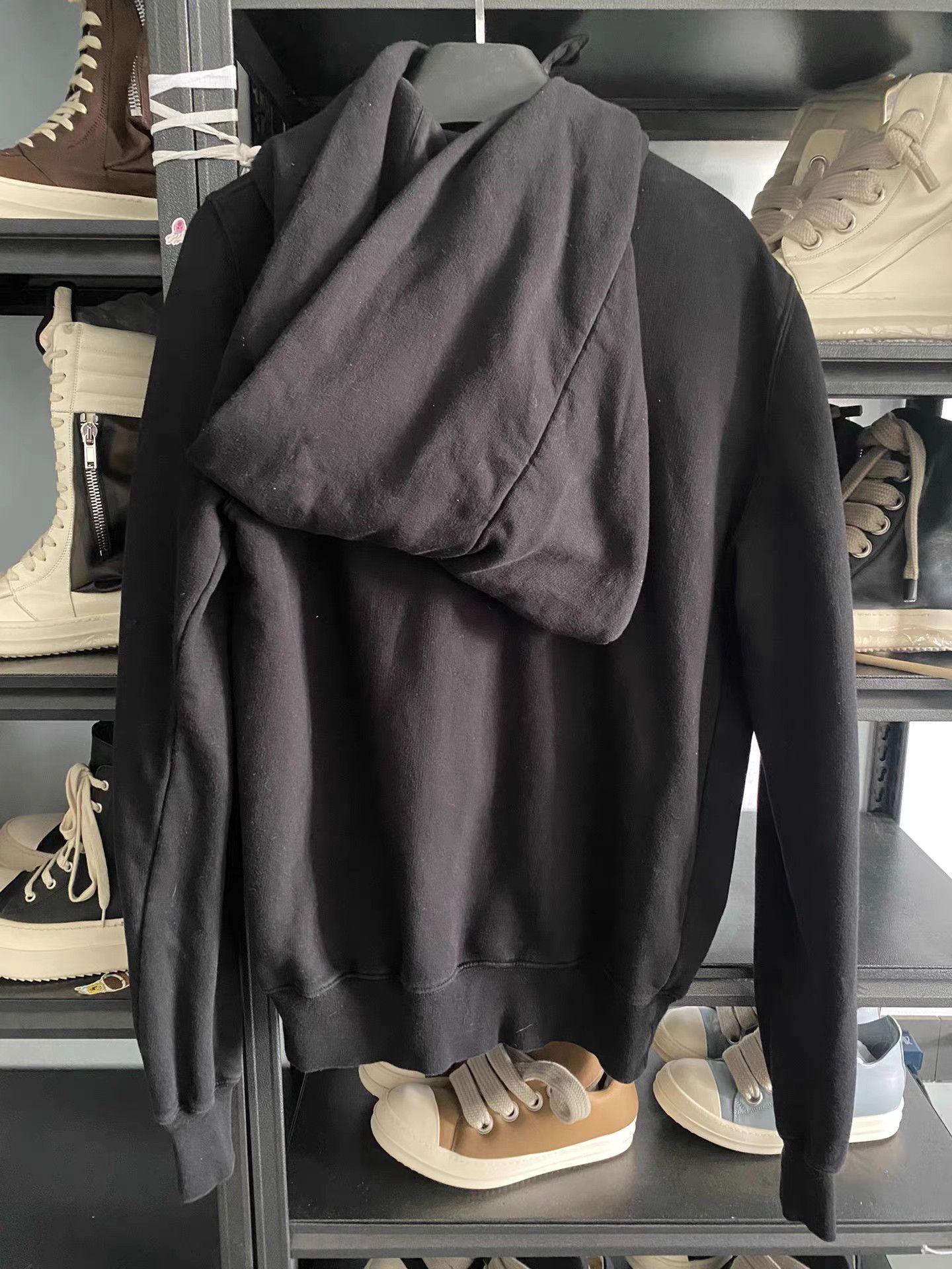 Rick Owens Rick Owens Wizard Hat Size US S / EU 44-46 / 1 - 2 Thumbnail