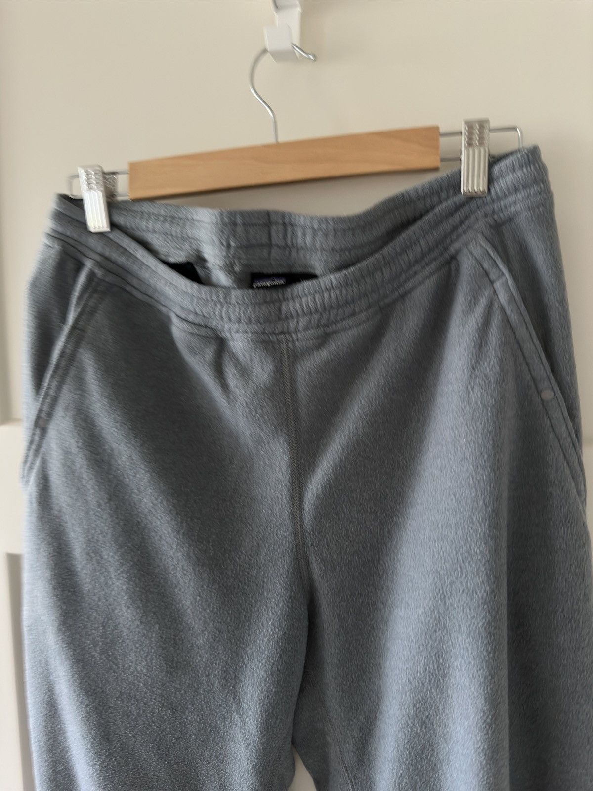 Patagonia 1998 Patagonia Sweatpants Medium FA98 Fleece Size US 32 / EU 48 - 6 Thumbnail
