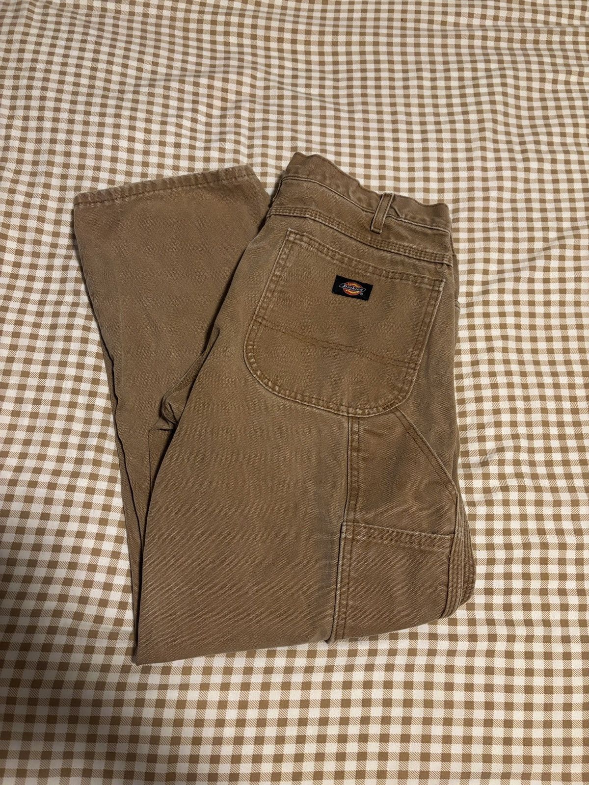 Dickies Dickies Carpenter pants Size US 32 / EU 48 - 3 Thumbnail