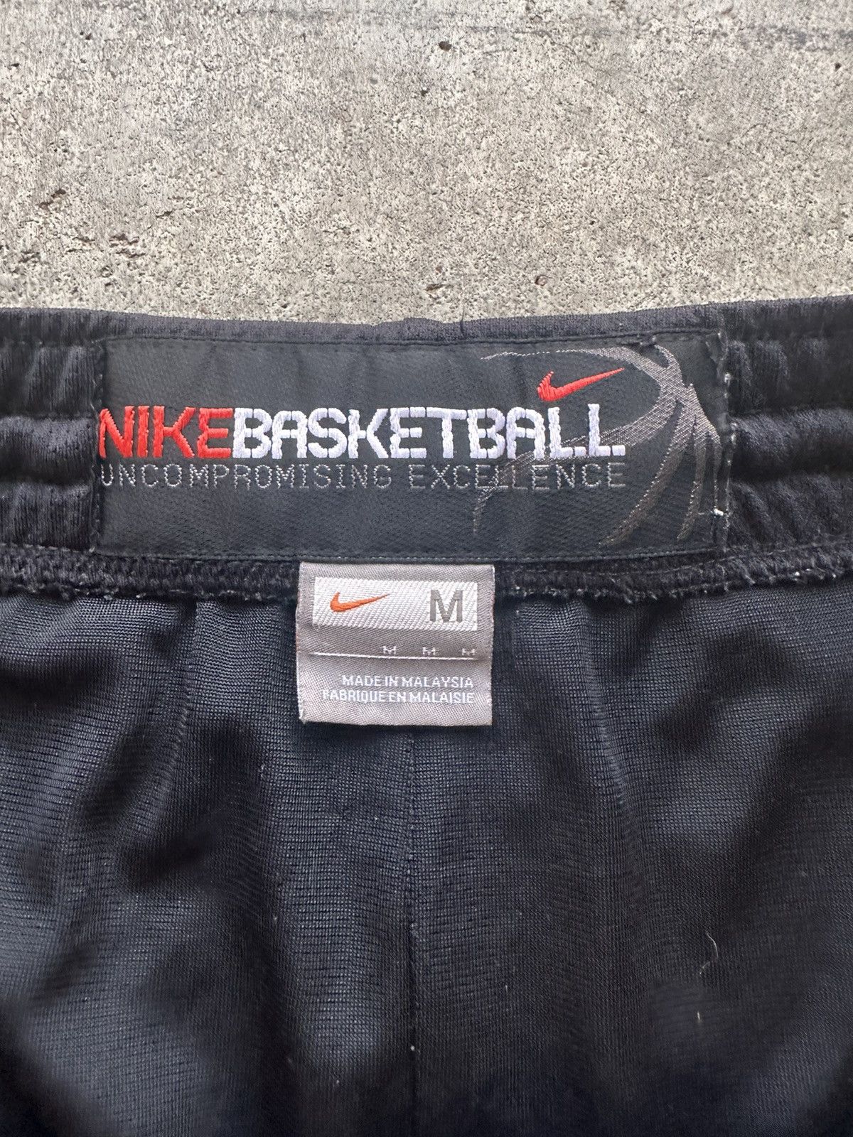 Nike × Vintage Y2K Nike Nylon Pants Size US 36 / EU 52 - 6 Thumbnail