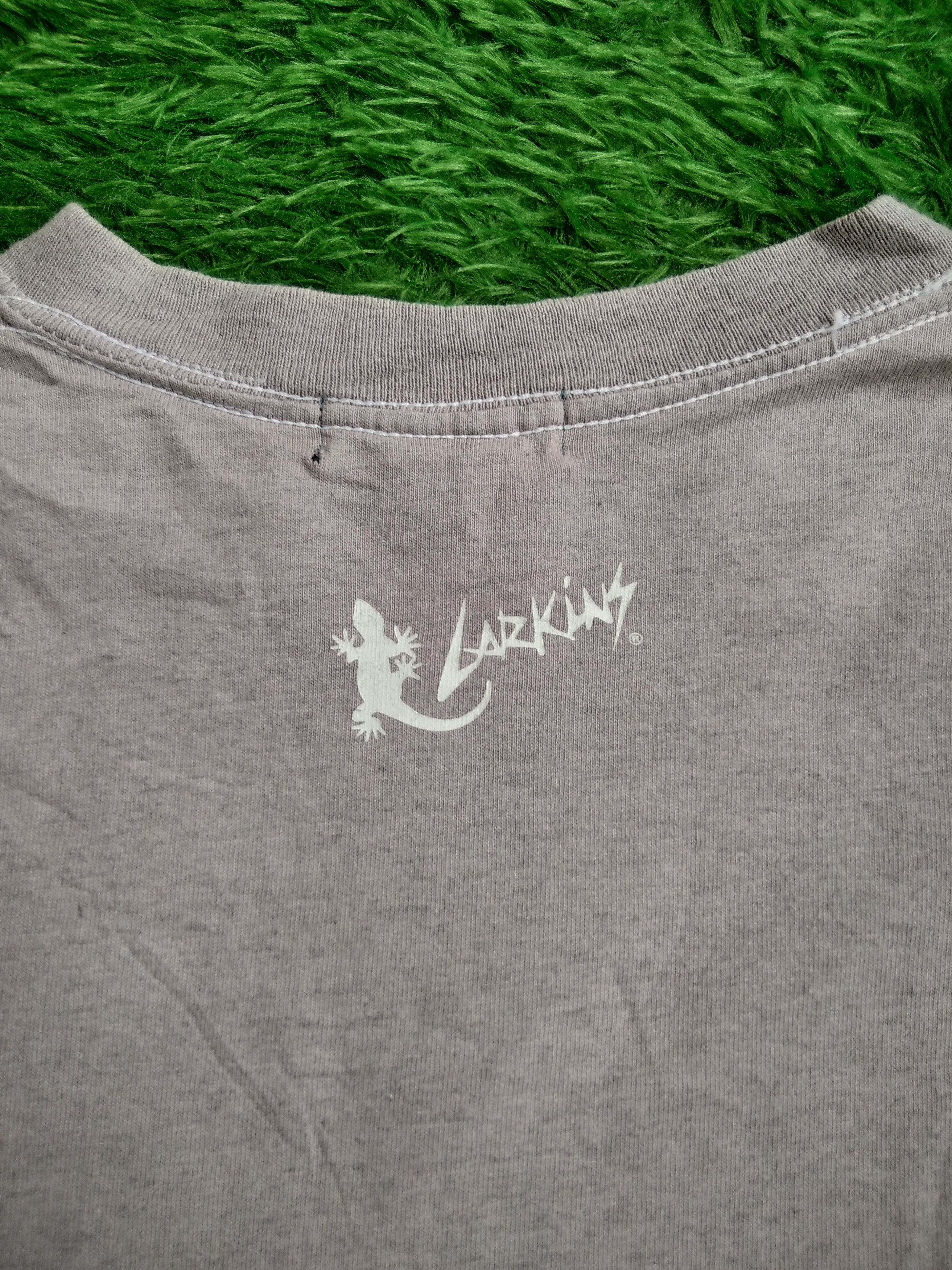 JNCO 🔥RARE🔥 VTG 90s Gecko Larkins Two Tone Color Grafity font Size US L / EU 52-54 / 3 - 5 Thumbnail