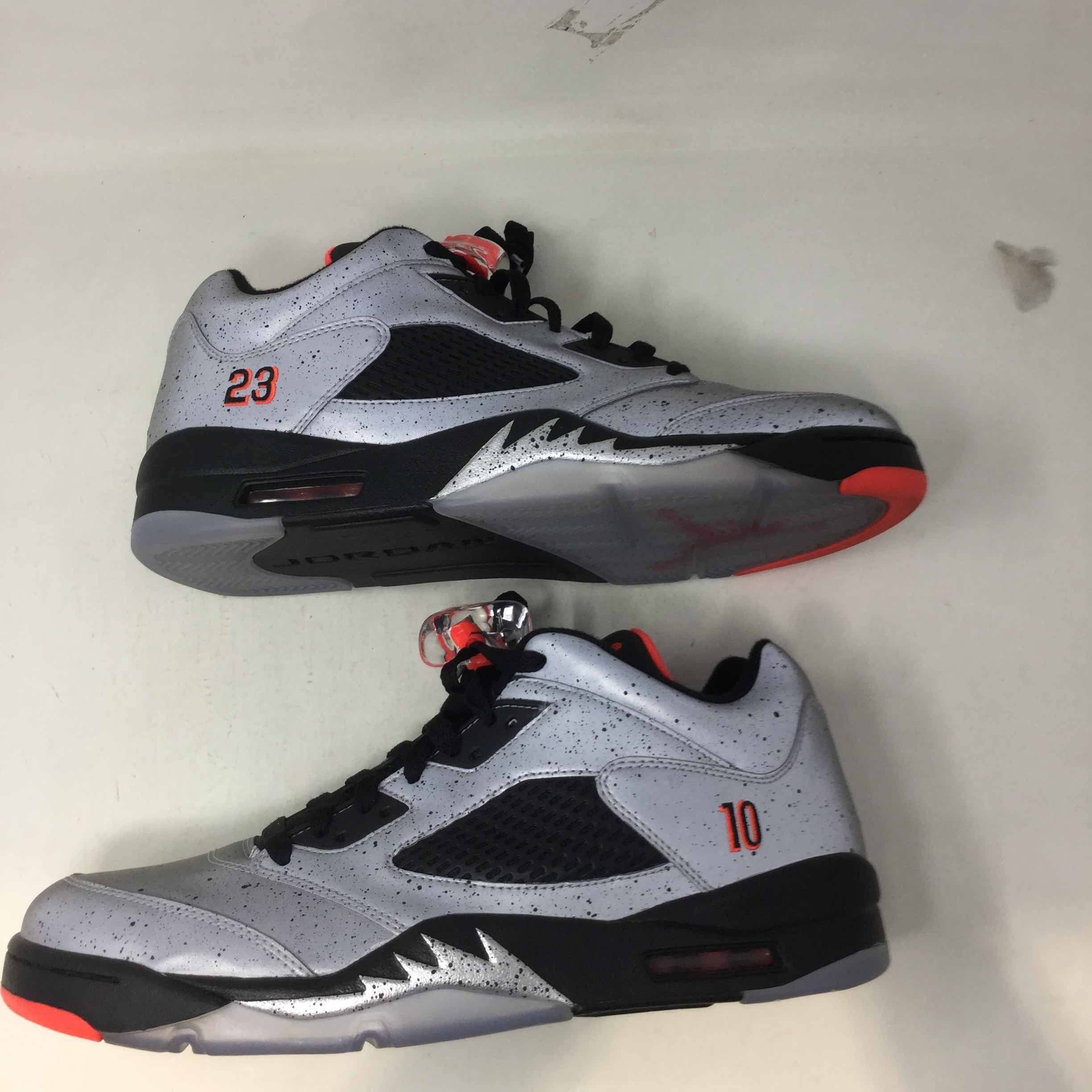 Jordan retro 5 low neymar deals
