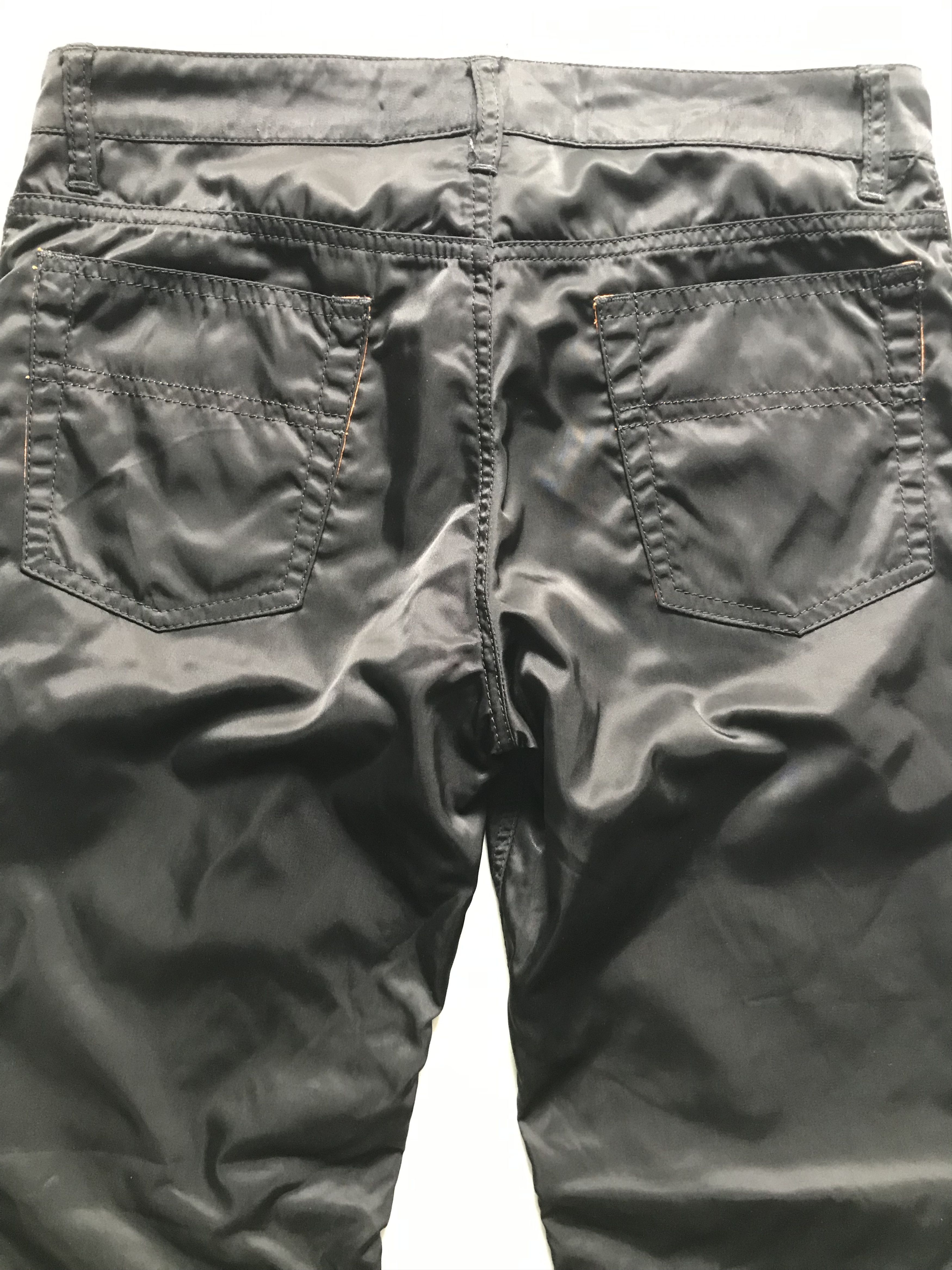 Comme des Garcons × Junya Watanabe Junya watanabe X Porter Pants Flared Size US 30 / EU 46 - 4 Thumbnail