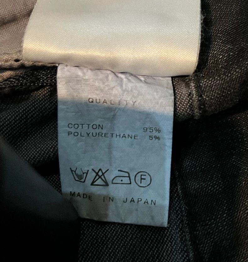 Julius julius Brush wax-coated denim coat 2502-Nextarrow Size US M / EU 48-50 / 2 - 5 Thumbnail