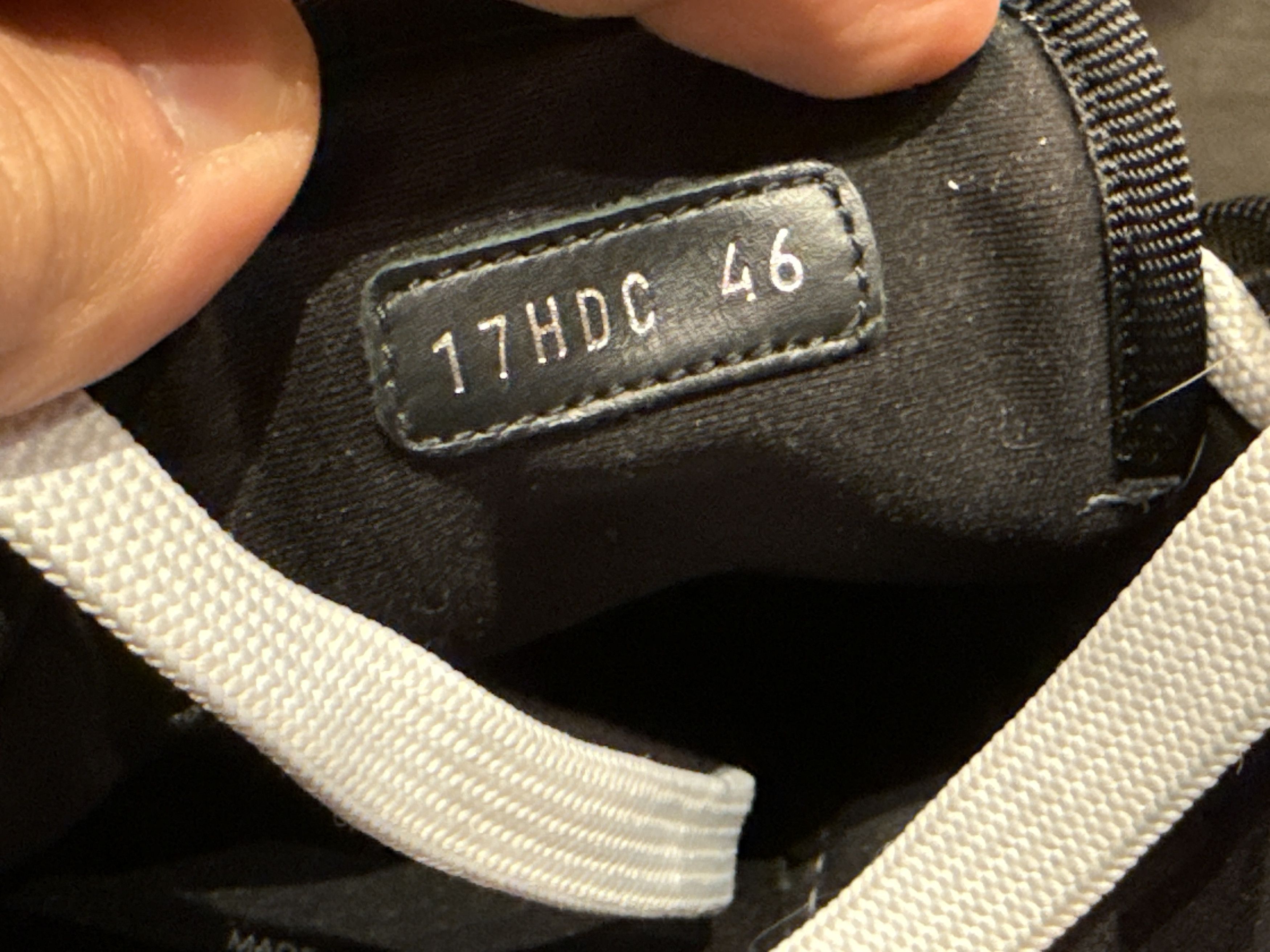 Dior Dior Lowtop Sneaker B23 Size US 13 / EU 46 - 6 Thumbnail