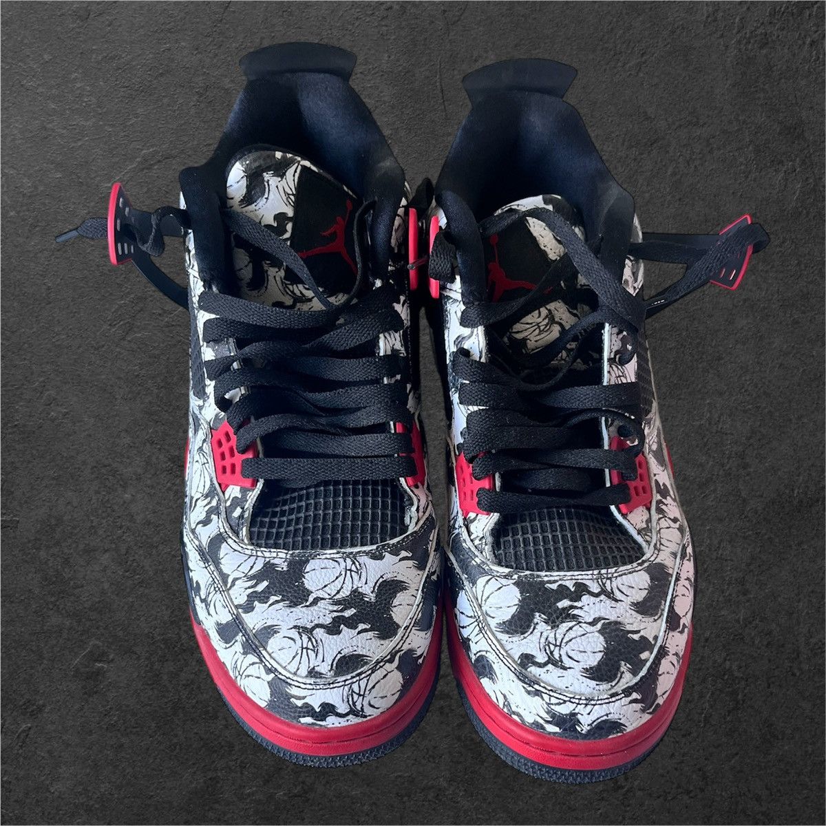 Jordan Brand Jordan 4 Retro Tattoo Size US 13 / EU 46 - 7 Thumbnail