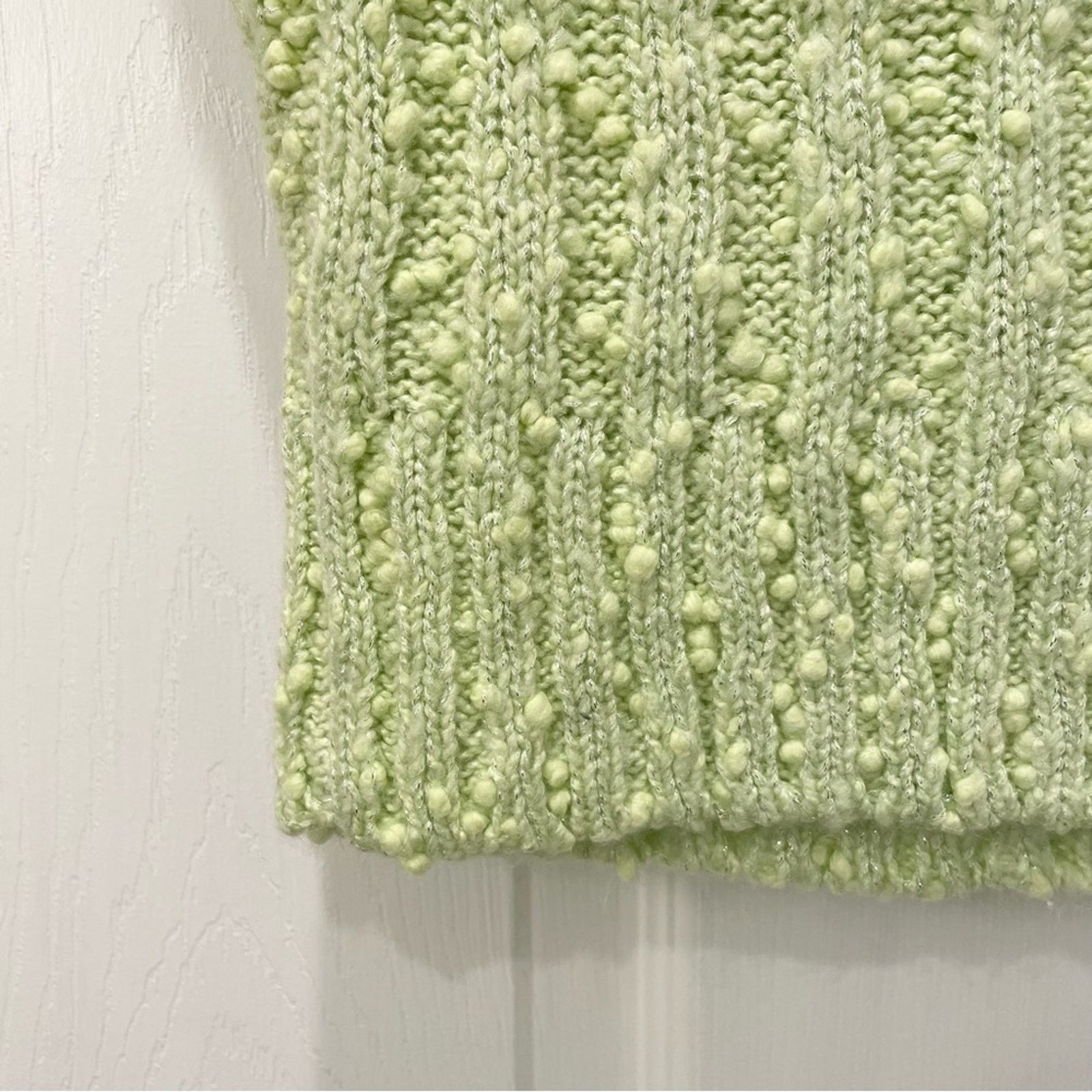 Urban Outfitters Urban Outfitters Silence + Noise Scarlett Sweater Tank M Size M / US 6-8 / IT 42-44 - 5 Thumbnail