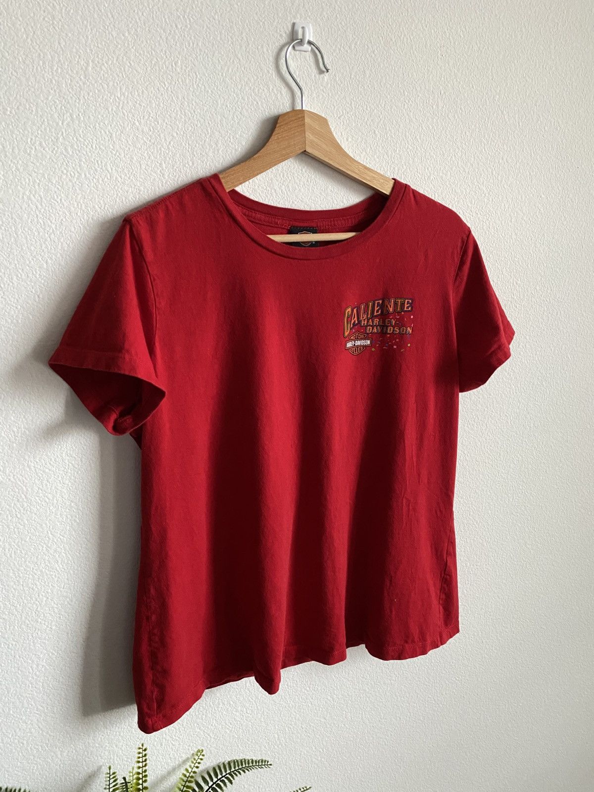 Harley Davidson Harley Davidson Fiesta San Antonio Tee Size XL / US 12-14 / IT 48-50 - 5 Thumbnail