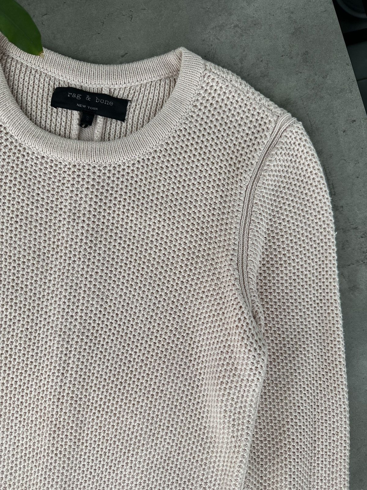 Rag & Bone Rag & Bone Knit Sweater Size S / US 4 / IT 40 - 4 Thumbnail