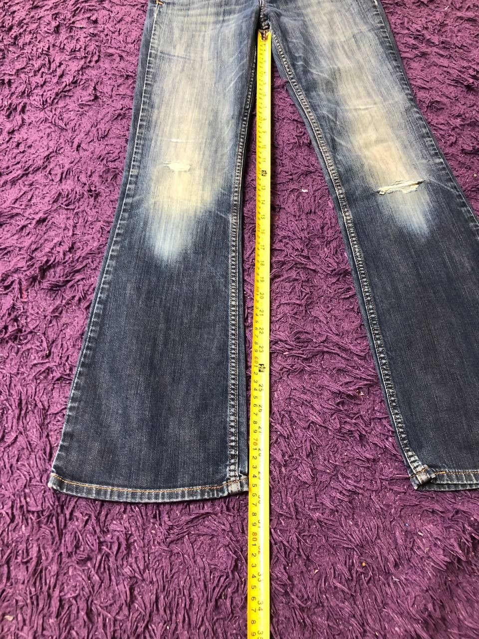 Levi's Levi's 629 Bootcut Size 26" / US 2 / IT 38 - 6 Thumbnail