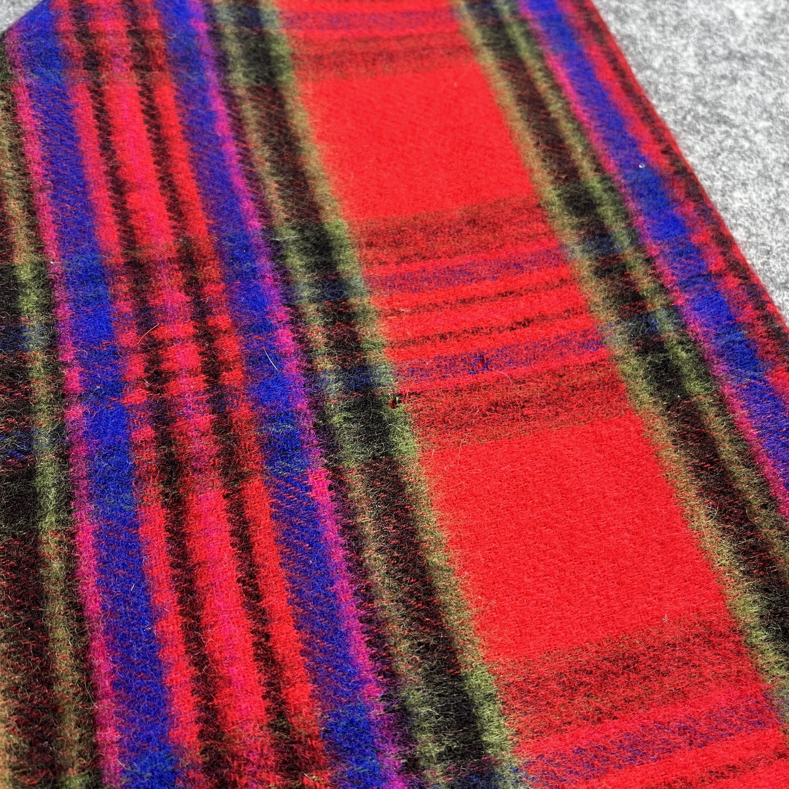 Vintage × Yves Saint Laurent Yves Saint Laurent Scarf / Muffler / Neckwear T872 Size ONE SIZE - 8 Thumbnail
