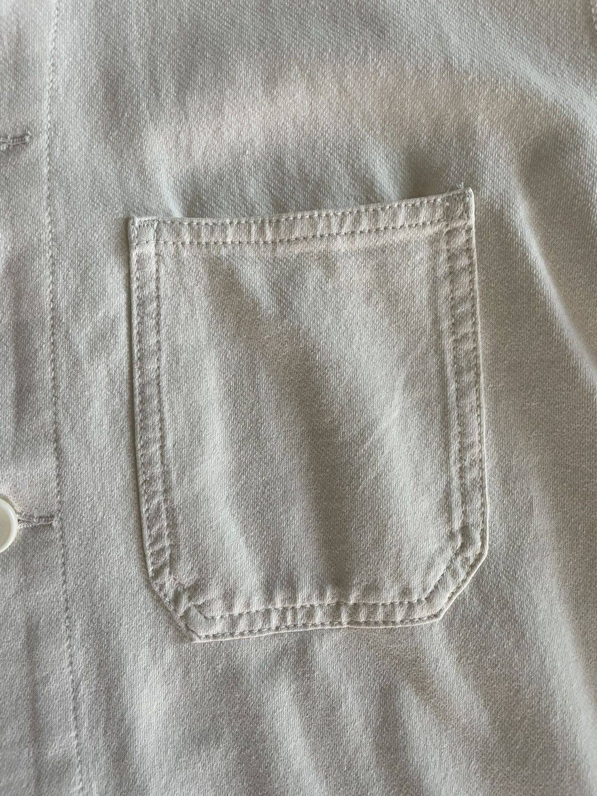 Uniqlo Jersey chore jacket Size US L / EU 52-54 / 3 - 2 Thumbnail