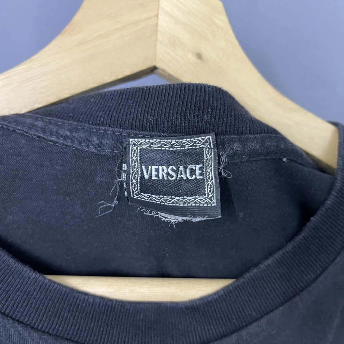 Versace Jeans Couture Vintage Versace Jeans Couture T-shirt Size US M / EU 48-50 / 2 - 9 Thumbnail