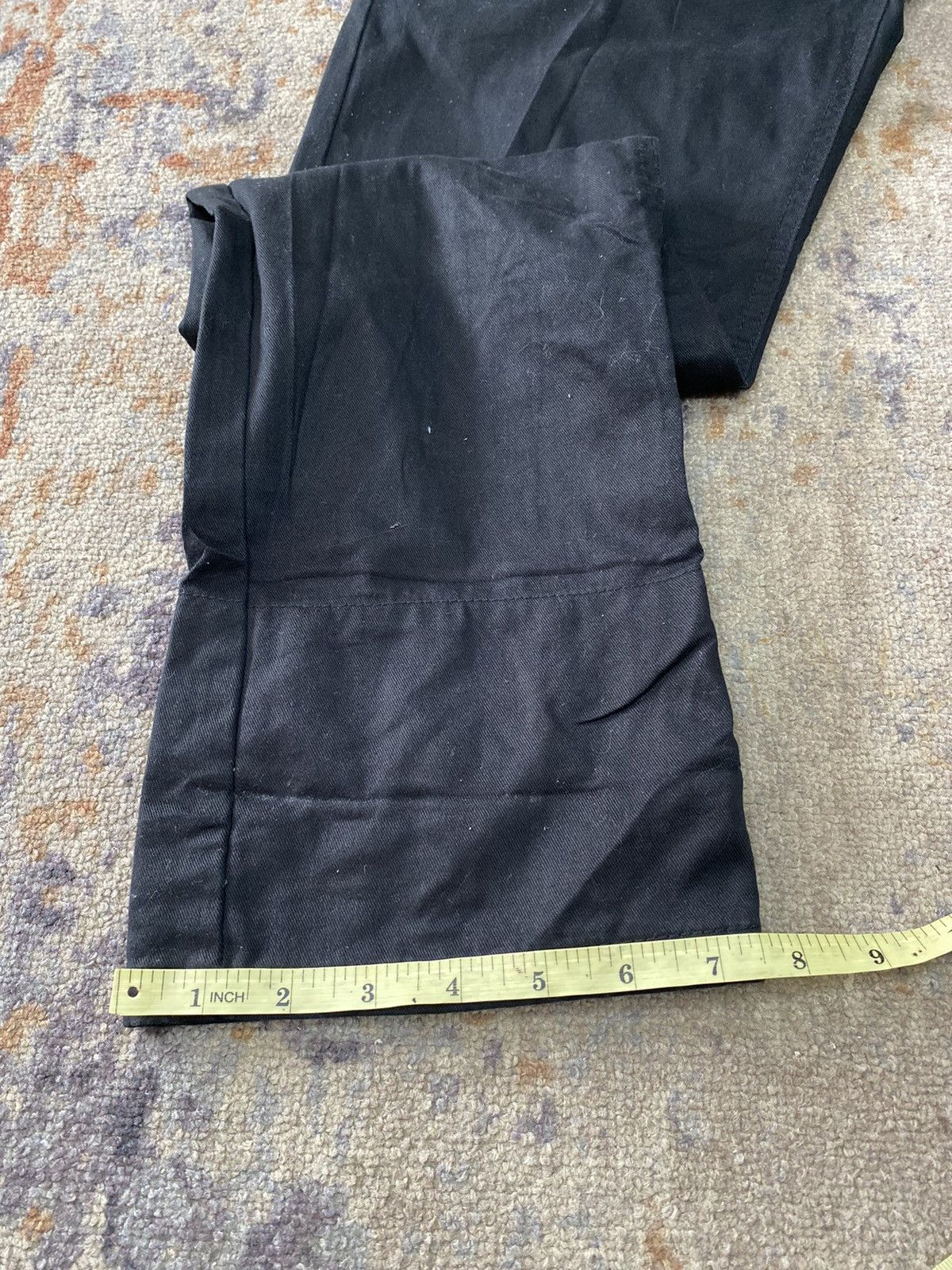 Beauty Beast × If Six Was Nine × Japanese Brand undefined double waist numbernine style japan 30x32 Size US 30 / EU 46 - 10 Thumbnail