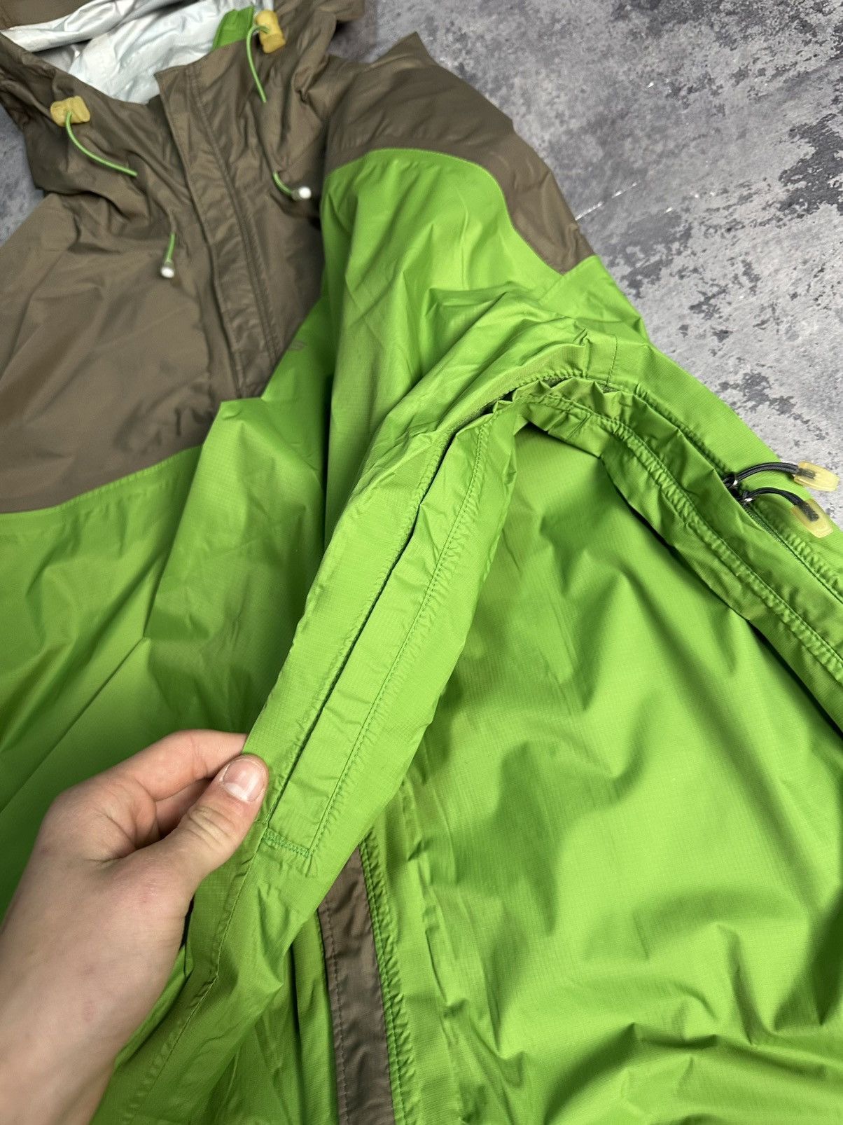 Nike ACG Vintage Nike ACG Jacket M Size US L / EU 52-54 / 3 - 9 Thumbnail