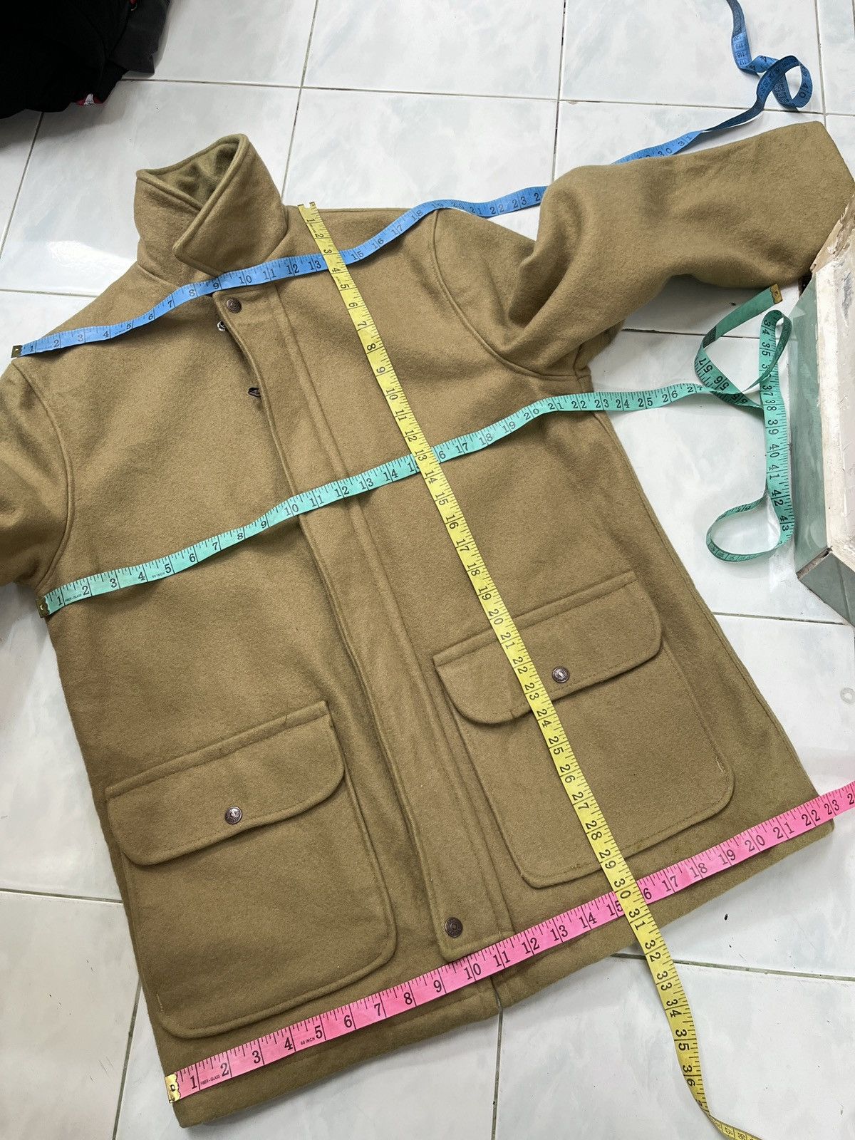 Schott 🔥🔥🔥STEALS VTG SCHOTT WOOL JACKET Size US M / EU 48-50 / 2 - 21 Thumbnail