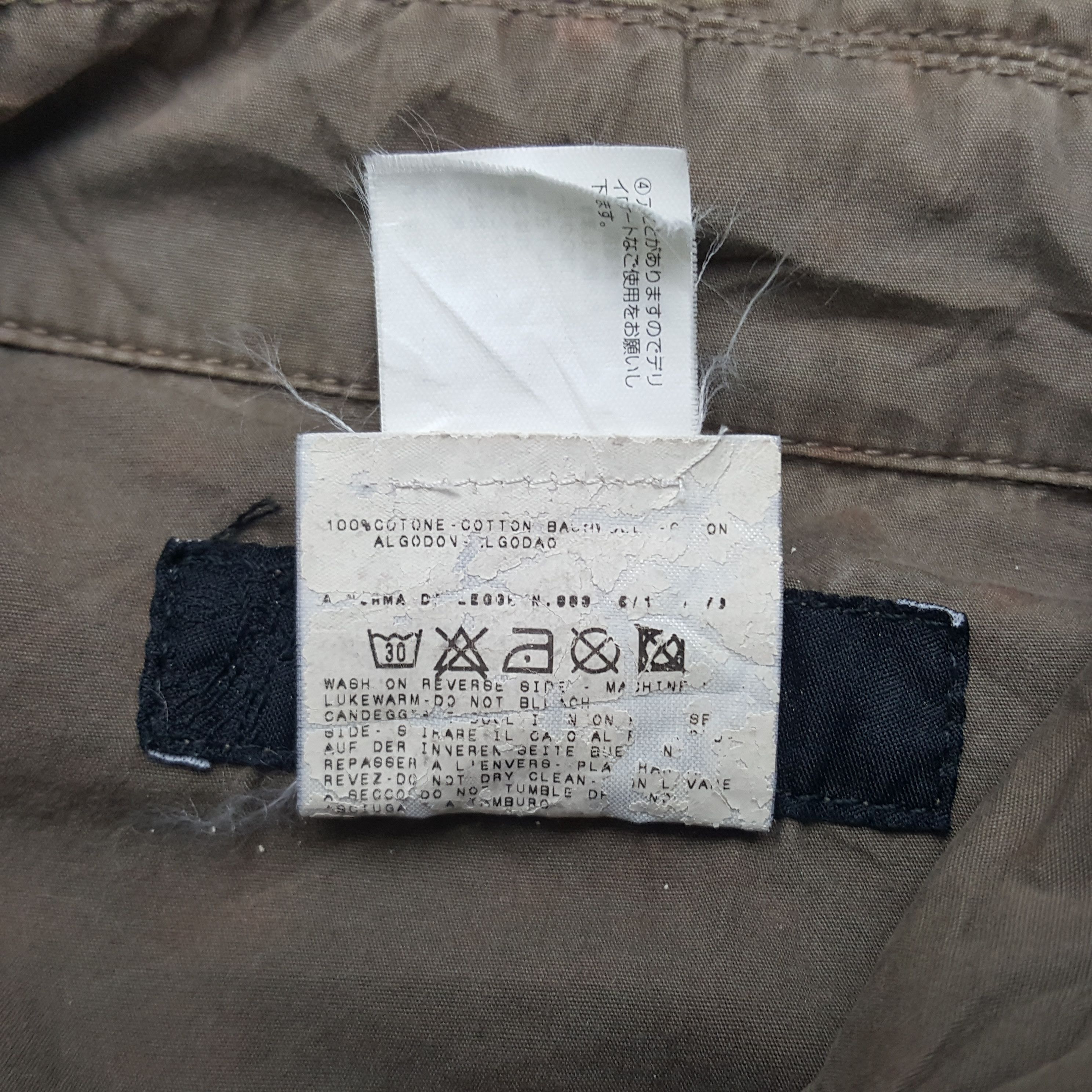 Versace × Vintage Vintage Versace Italy Jacket Size M / US 6-8 / IT 42-44 - 7 Thumbnail