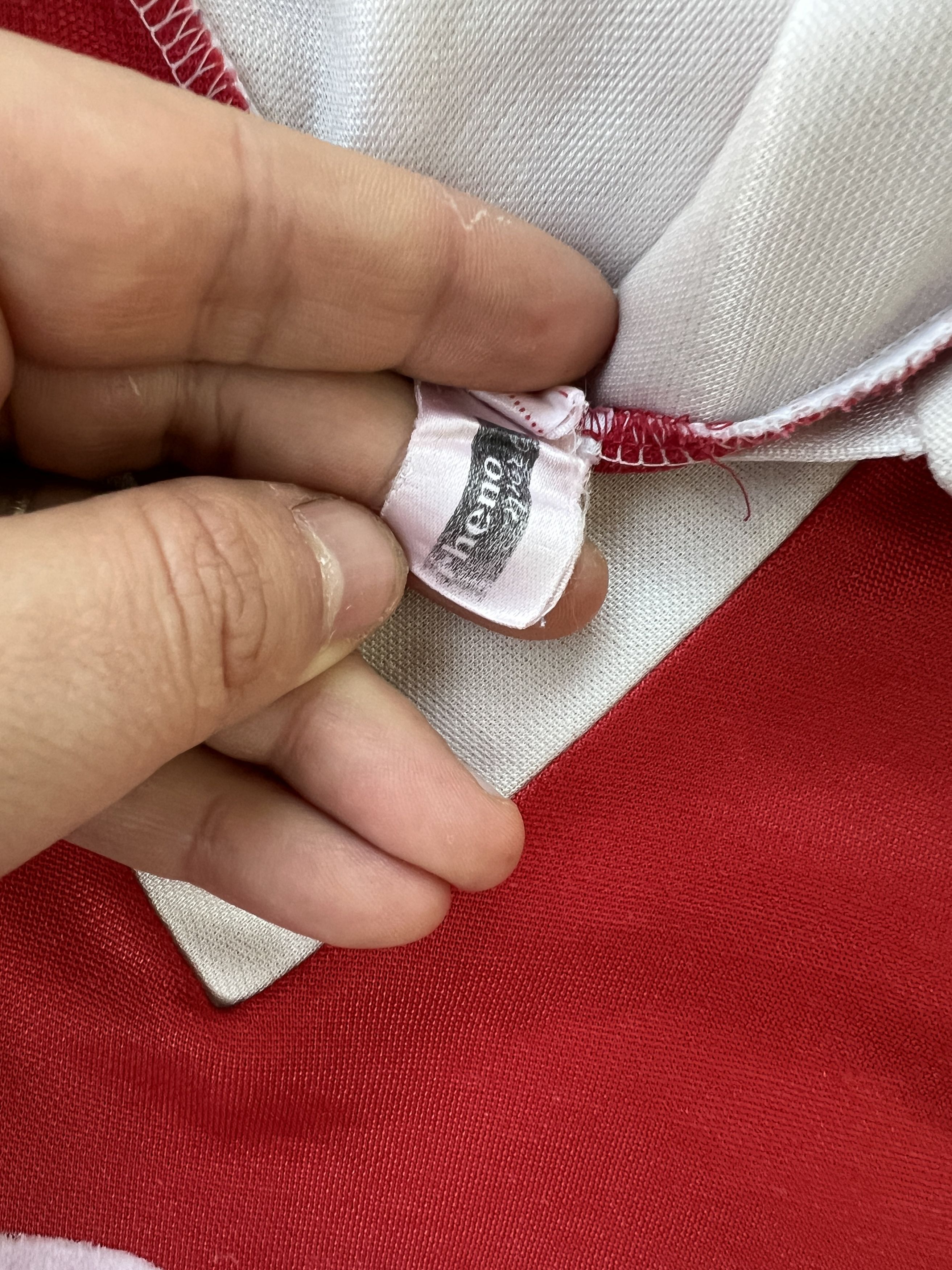 Vintage Rare PORTAS 6 Football Jersey Western Germany Size US M / EU 48-50 / 2 - 5 Thumbnail