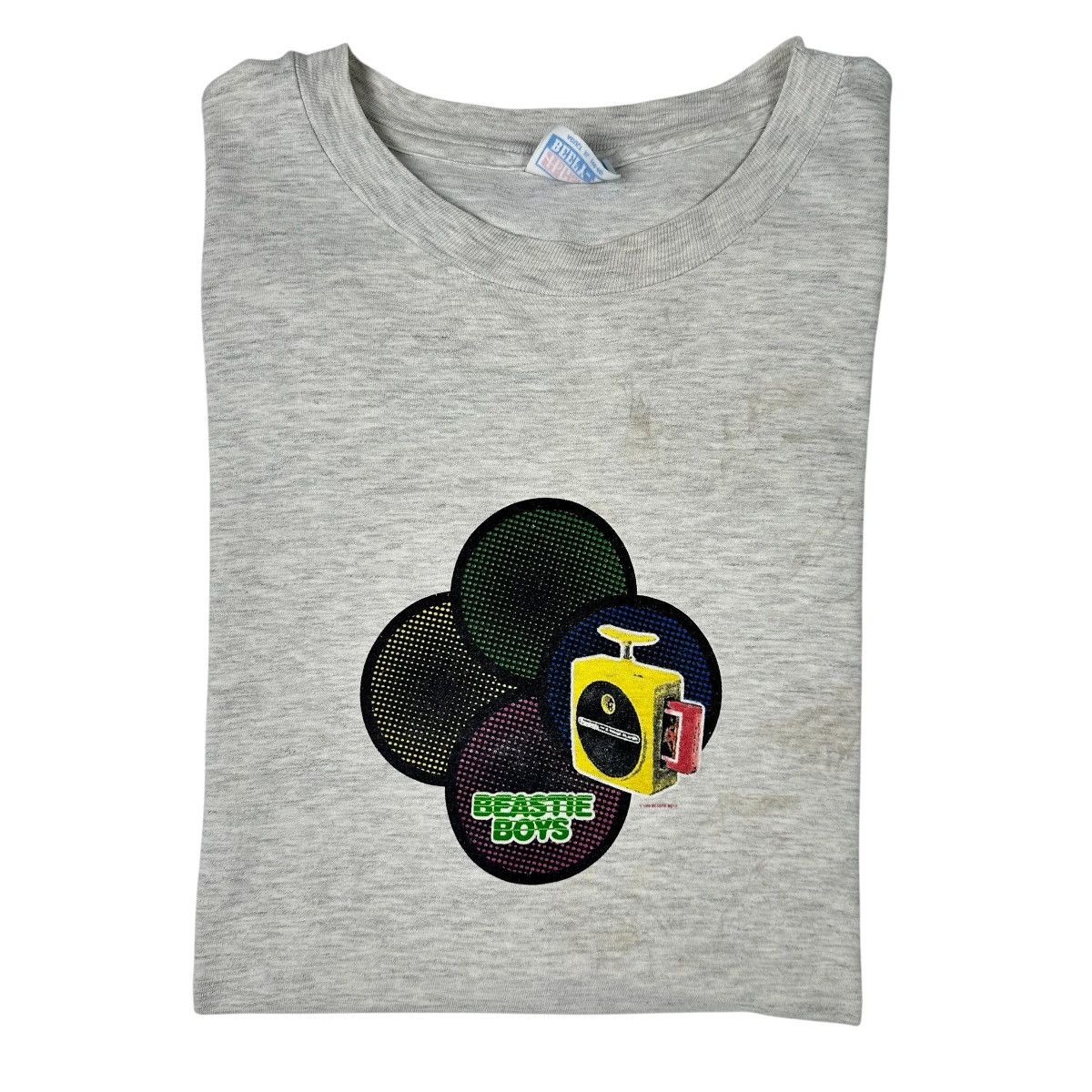 Band Tees Vintage 90s Beastie Boys Dynomite T Shirt Size XL Hip Hop Size US XL / EU 56 / 4 - 1 Thumbnail