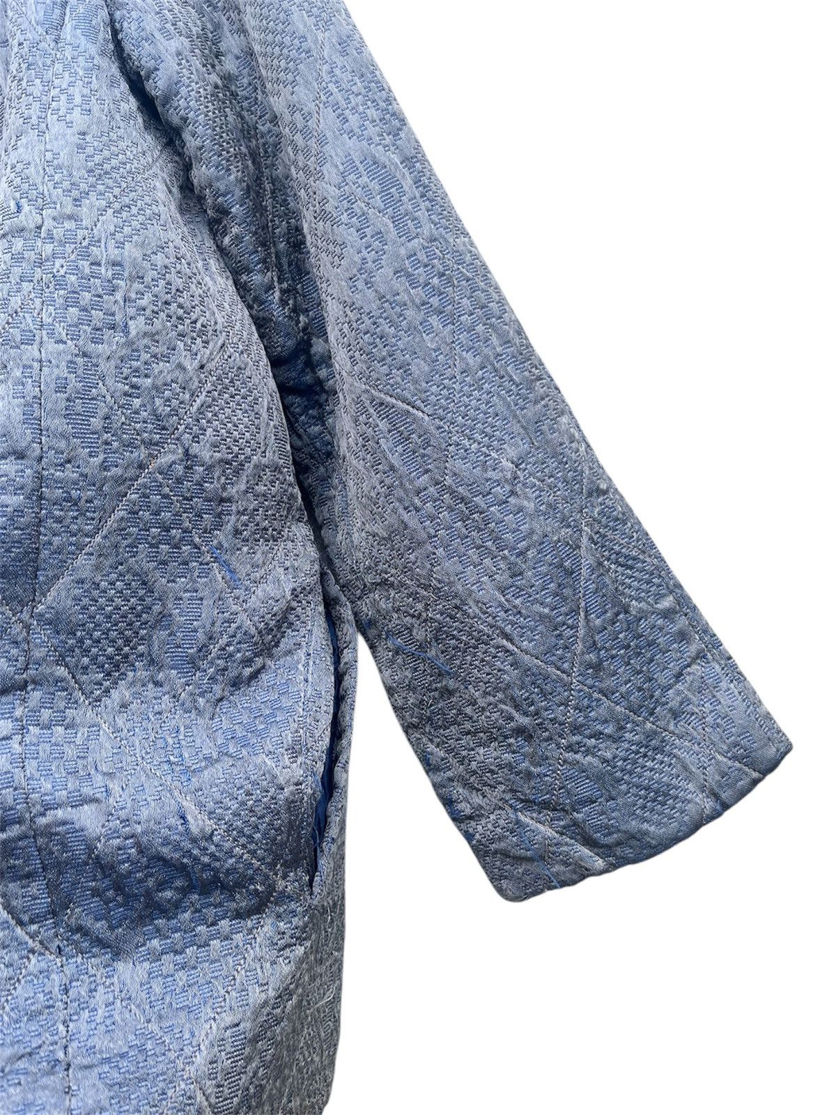 Balenciaga Archive Balenciaga Lightweight Quilted-style Jacket Size S / US 4 / IT 40 - 9 Thumbnail