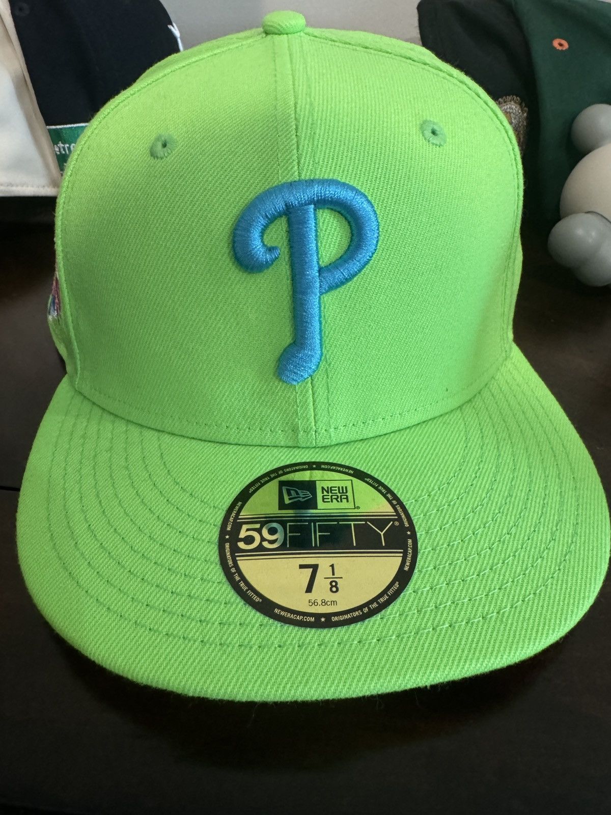 New Era Phillies Hat