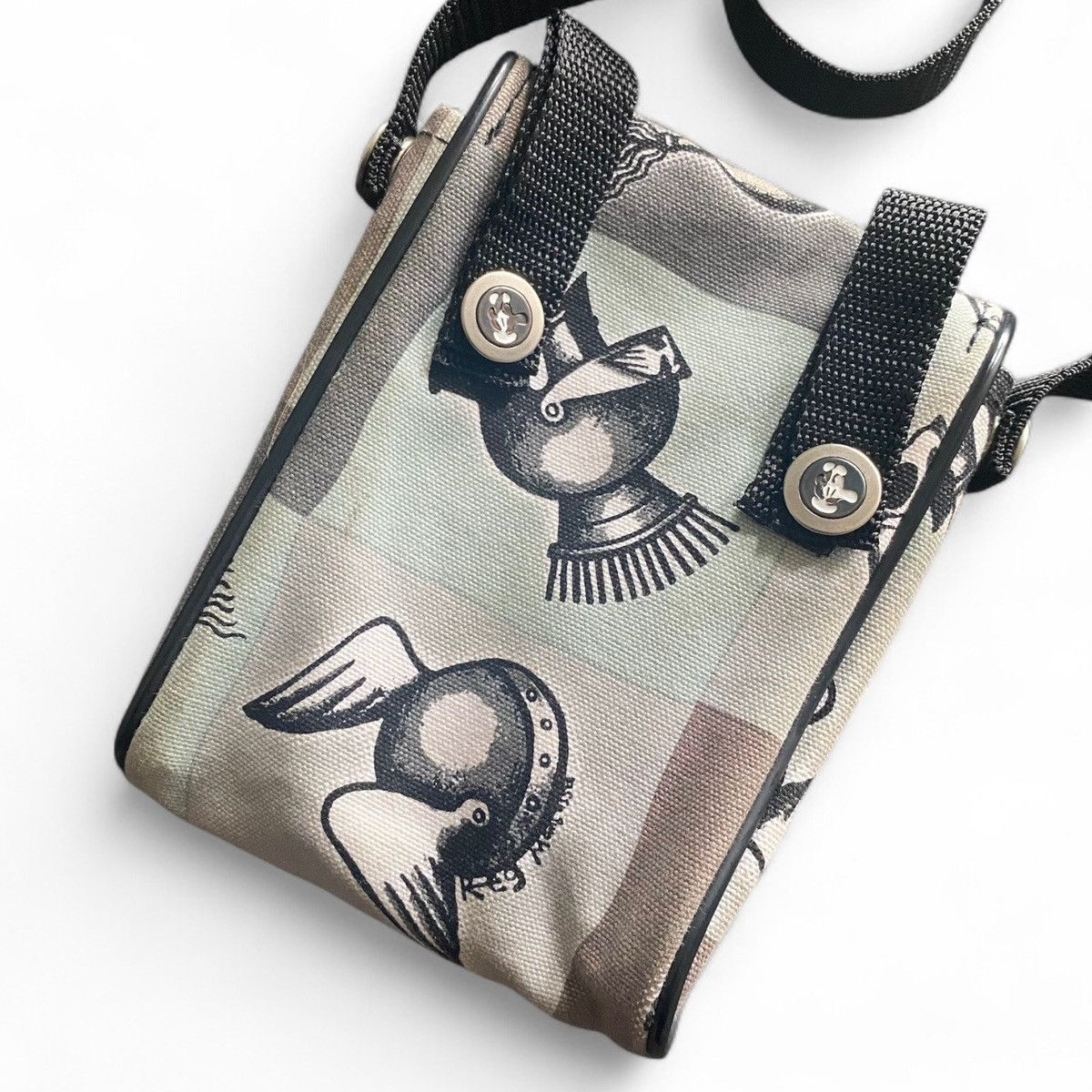 Mambo Mambo multicolour sling bag Size ONE SIZE - 5 Thumbnail
