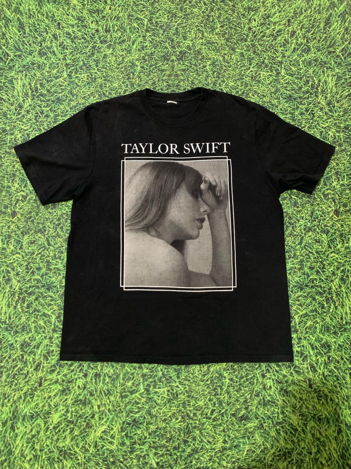 Band Tees Rare Taylor Swift “Tortured Poets Department” Tour Tee Size US XL / EU 56 / 4 - 1 Thumbnail