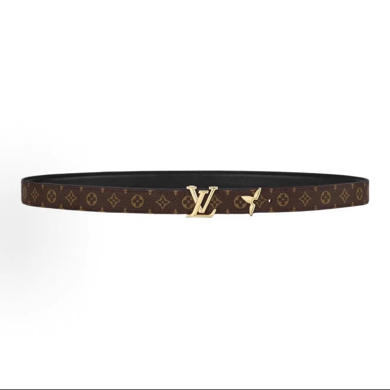 Louis Vuitton LV Initiales Monogram Double-Sided Belt 75 Size ONE SIZE - 8 Thumbnail