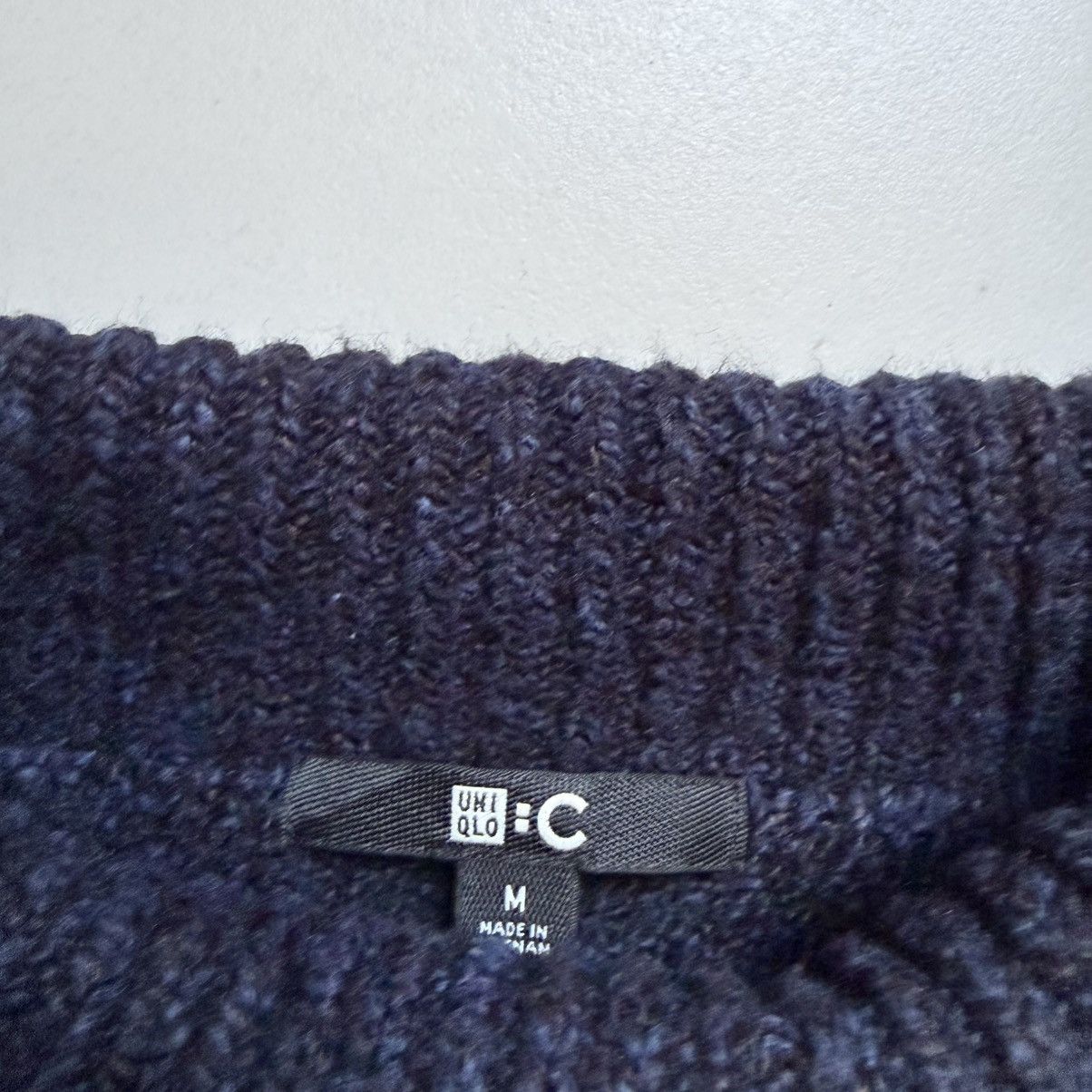 Uniqlo Uniqlo : C Turtleneck Sweater Size US M / EU 48-50 / 2 - 4 Thumbnail