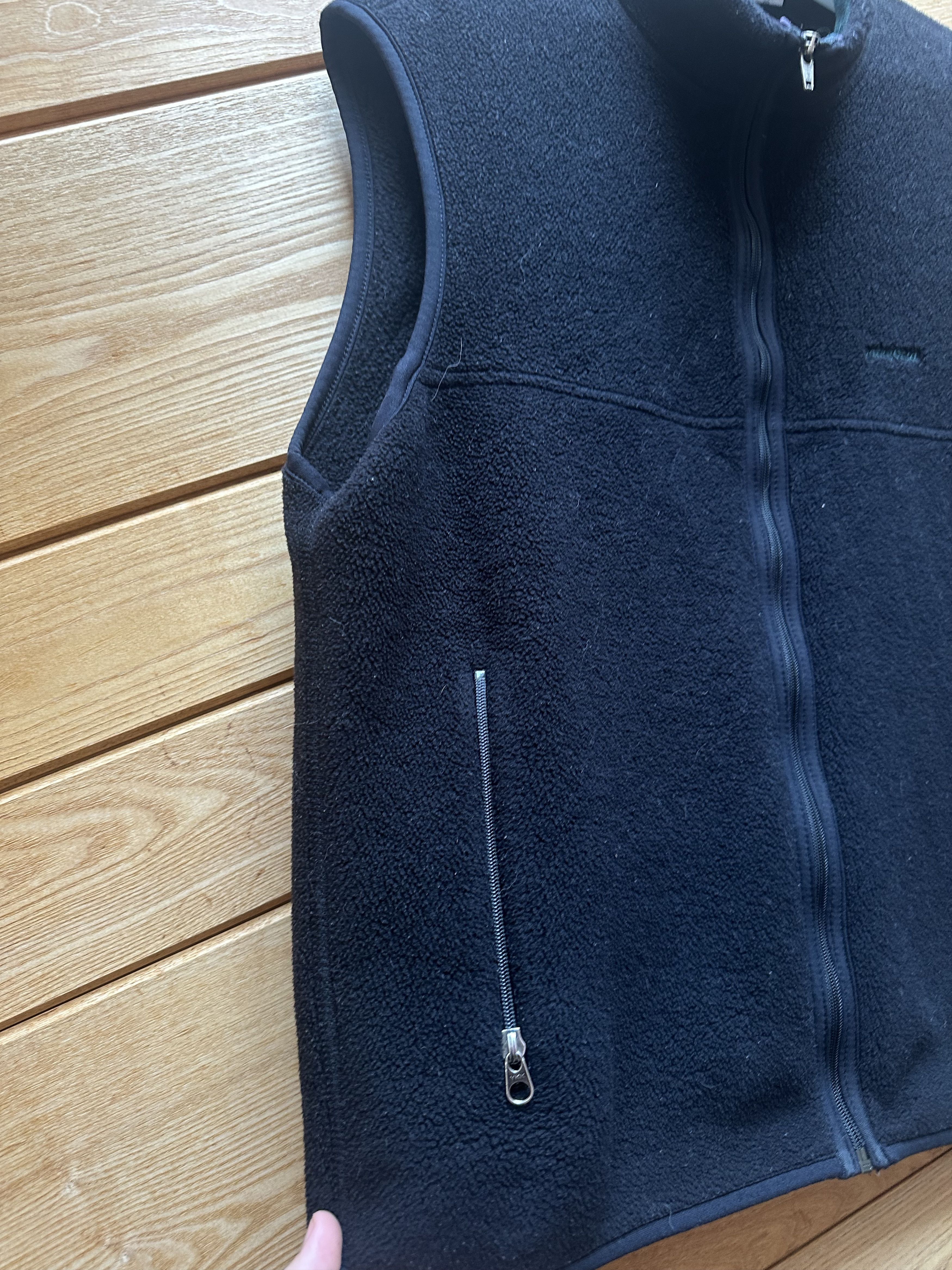 Patagonia × Vintage Vintage Men’s Vest Patagonia Rare Size US L / EU 52-54 / 3 - 8 Thumbnail