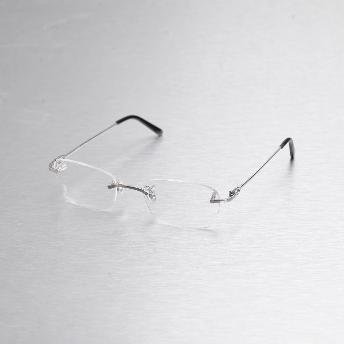 Cartier CARTIER CT0050O 002 GLASSES Size ONE SIZE - 1 Thumbnail