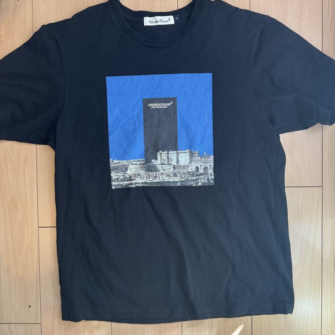 Undercover 2001: A Space Odyssey The Last Supper Tee Size US S / EU 44-46 / 1 - 1 Thumbnail