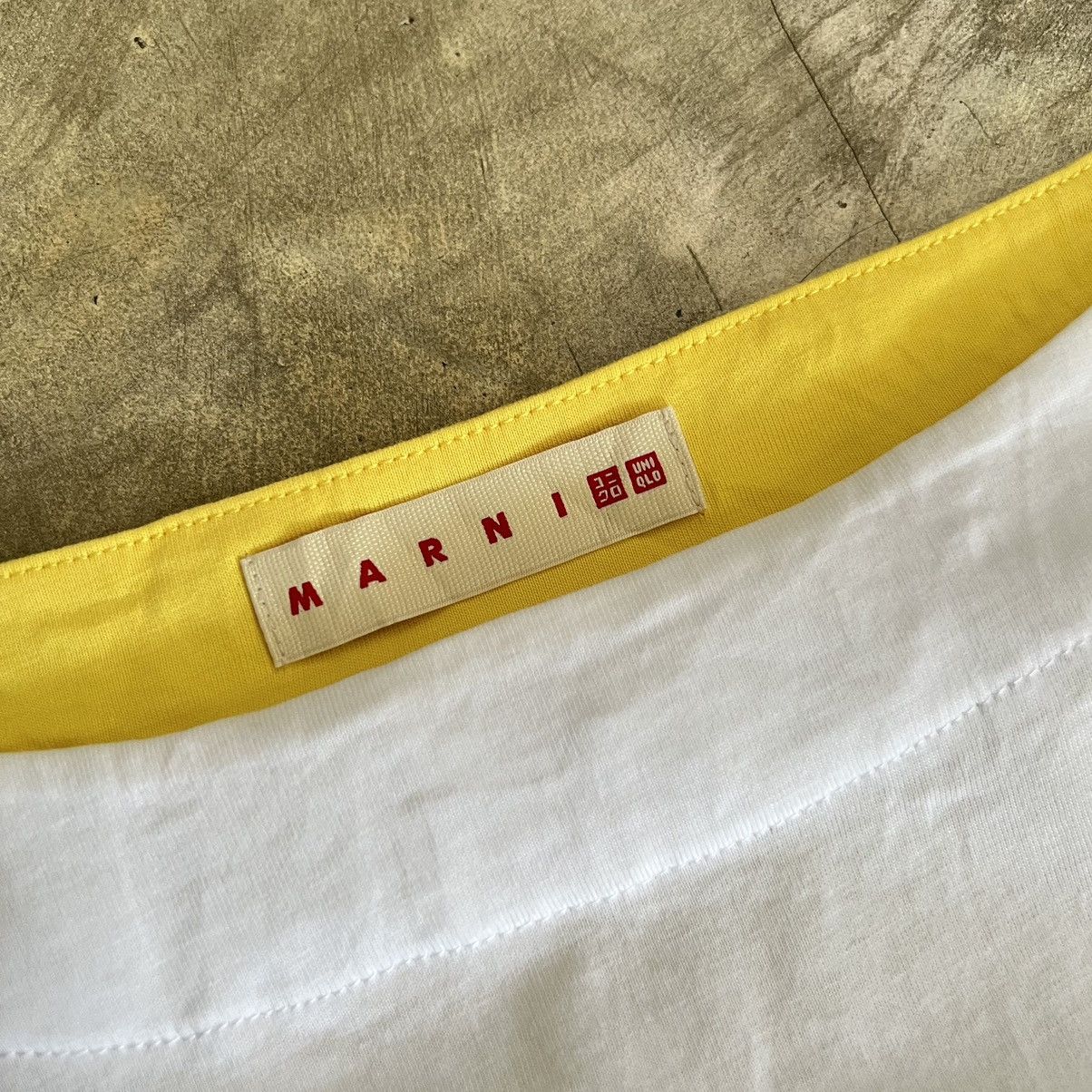 Marni × Uniqlo Marni x Uniqlo Floral Shirt Size M / US 6-8 / IT 42-44 - 4 Thumbnail