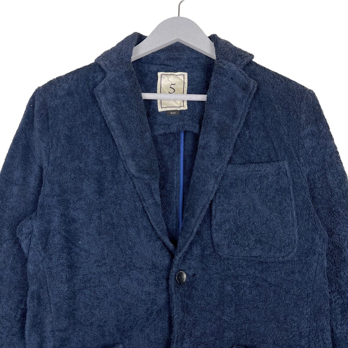 FiveBrother 🔥 FIVE BROTHER BLAZER JACKET MADE IN JAPAN Size US S / EU 44-46 / 1 - 3 Thumbnail