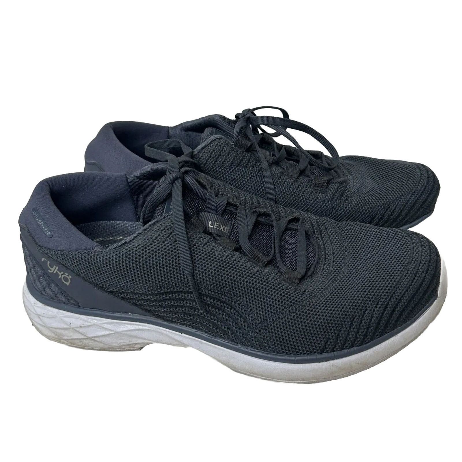 Other Ryka Navy Knit Lexi Spring Denim Comfort Walking Sneaker 8.5 Size US 8.5 / IT 38.5 - 1 Thumbnail