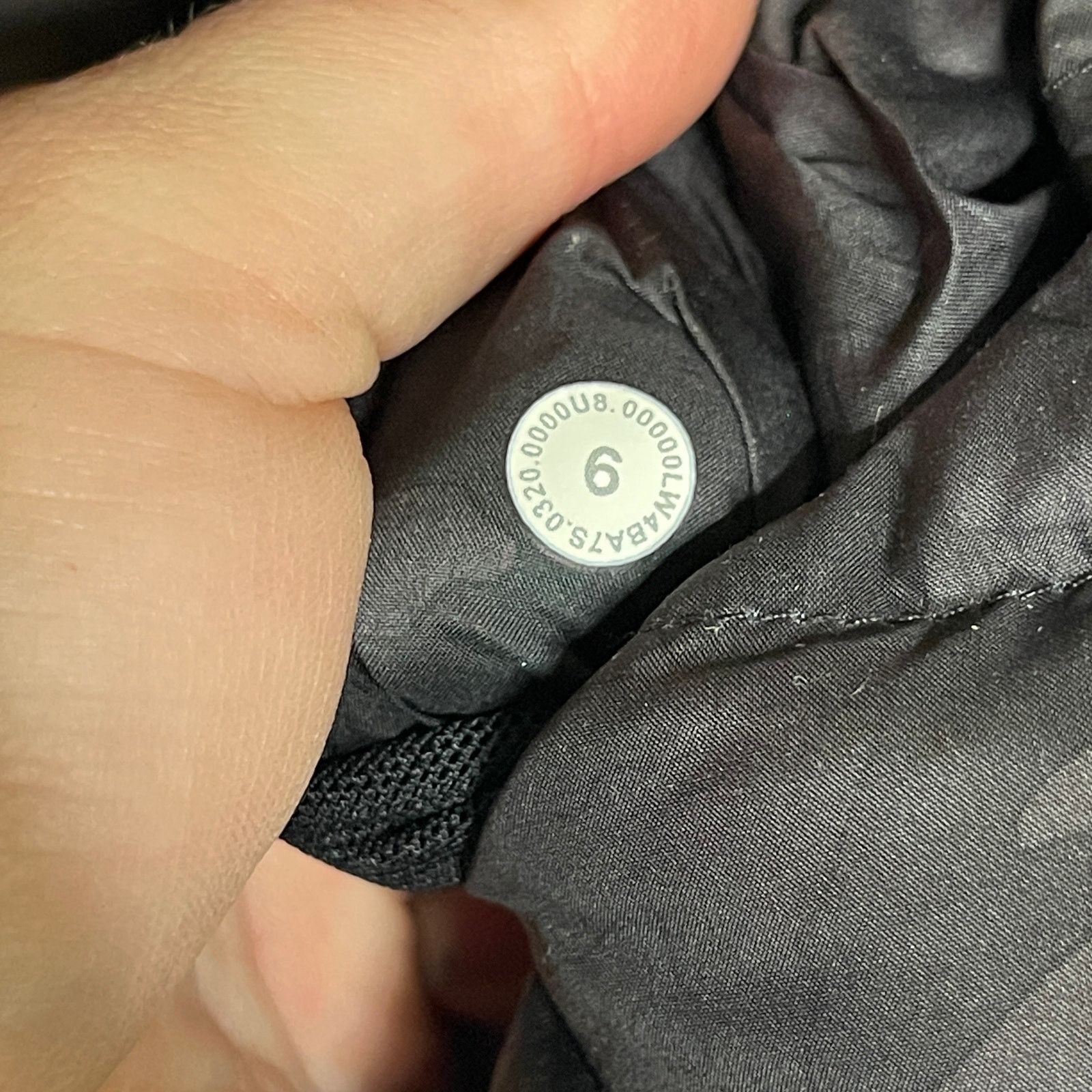 Lululemon Lululemon Pack It Down Jacket Incognito Camo Multi Grey sz 6 Size M / US 6-8 / IT 42-44 - 3 Thumbnail