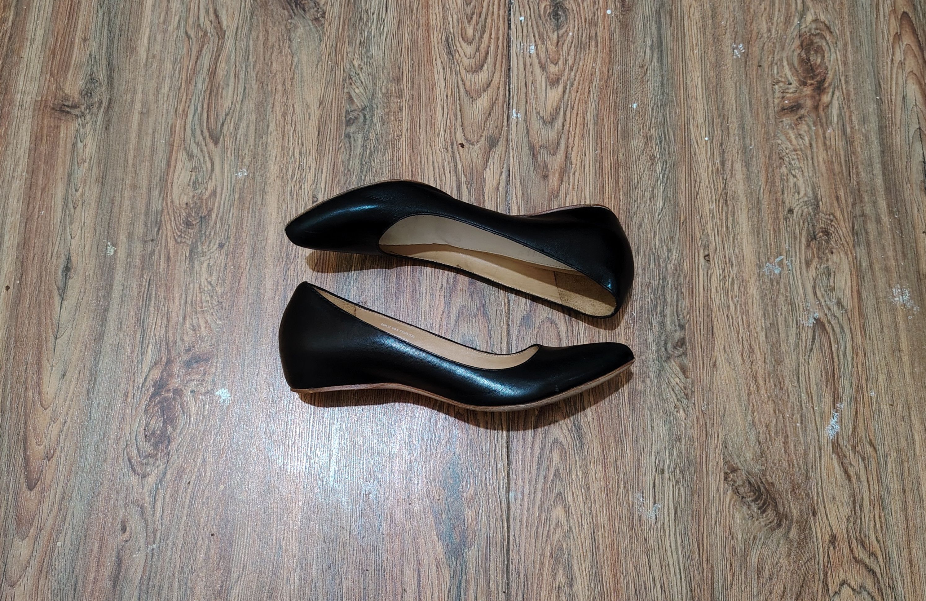 H&M × Maison Margiela MARGIELA - H&M - Hidden Heels Flats Size US 6 / IT 36 - 6 Thumbnail