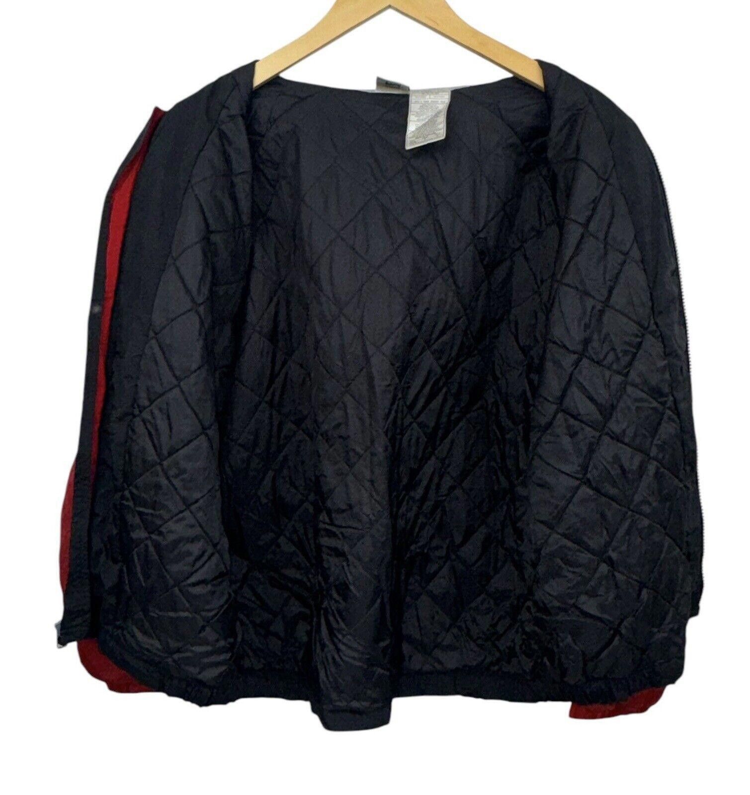 Nike Vintage Nike 90s Big Swoosh Windbreaker Jacket Kids L Size US XXS / EU 40 - 3 Thumbnail